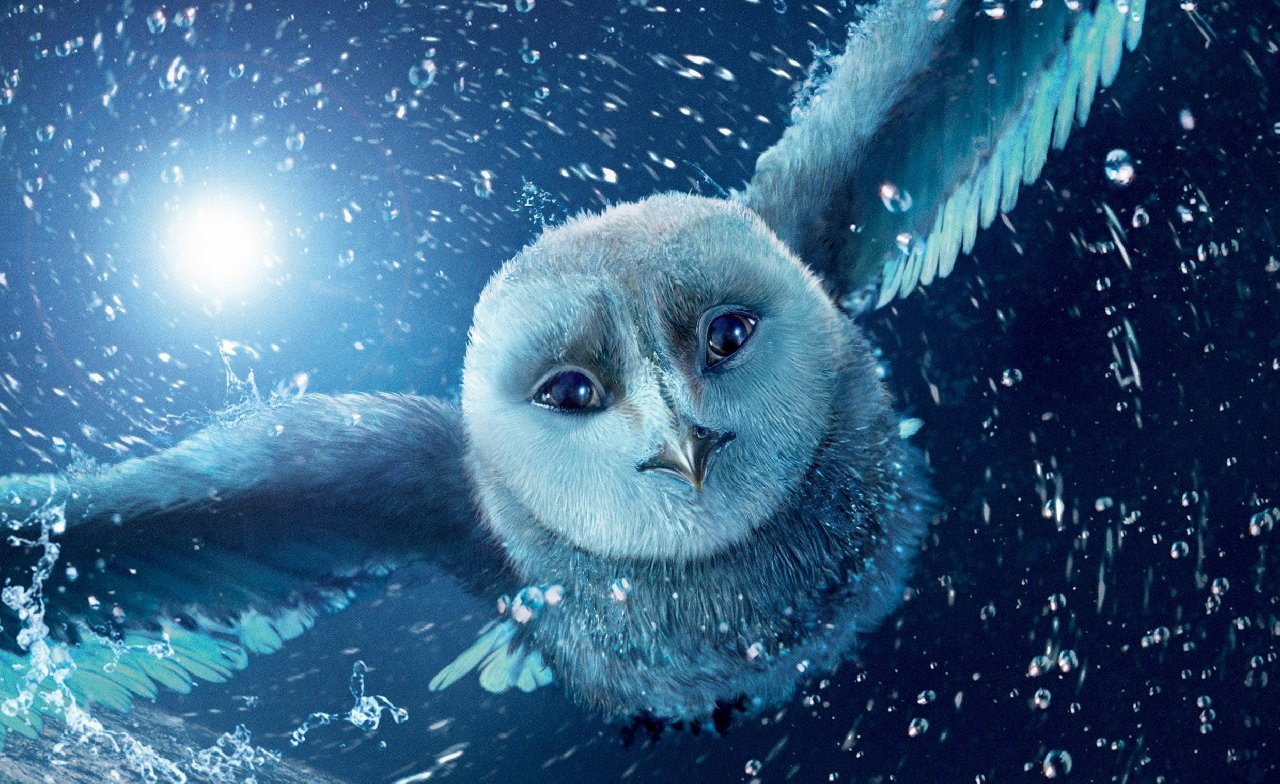 Legend Of The Guardians Owl Of Ga Hoole Desktop Background Wallpaper