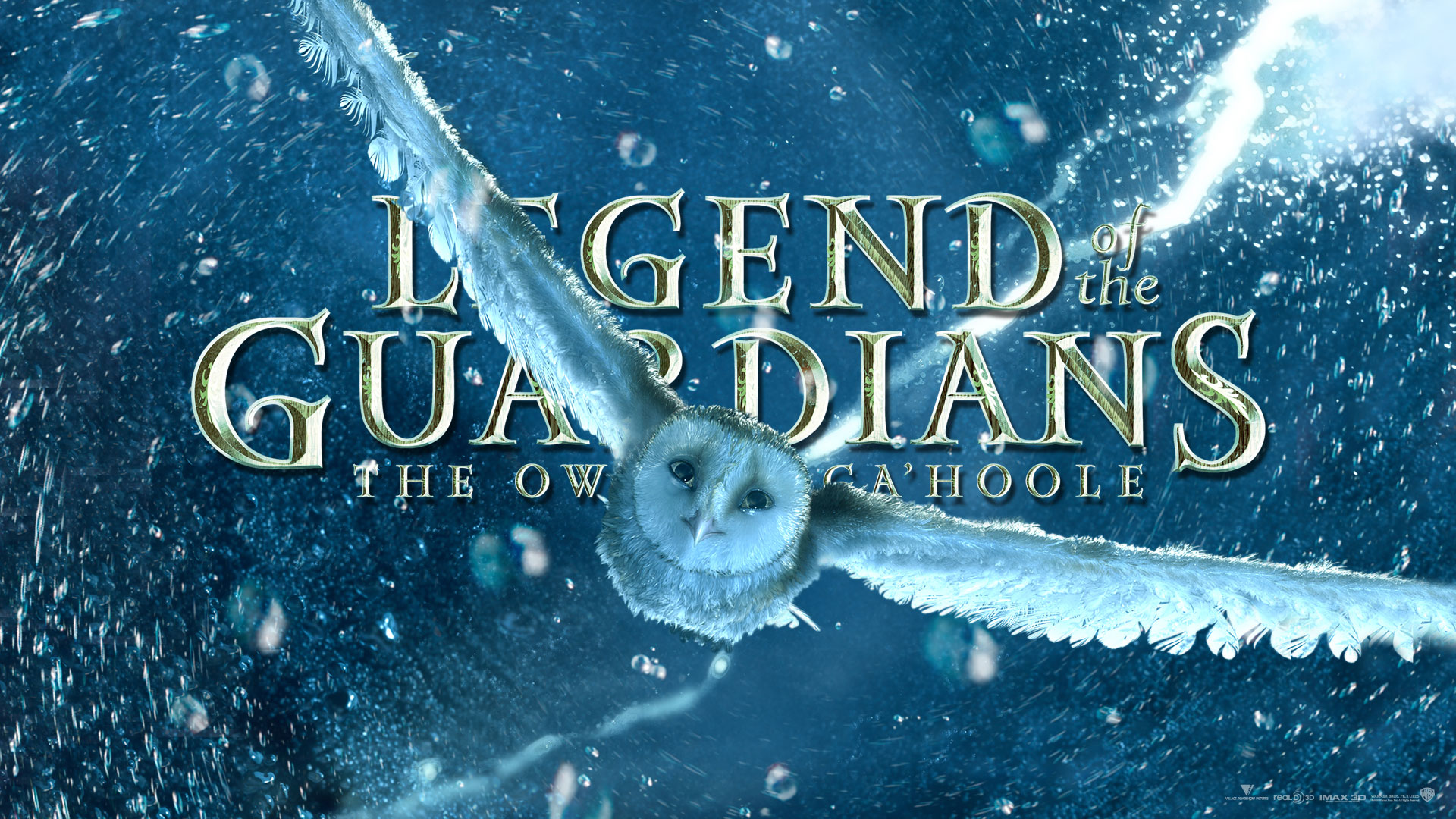 Legend of the Guardians: The Owls of Ga'Hoole: free desktop wallpaper and background image