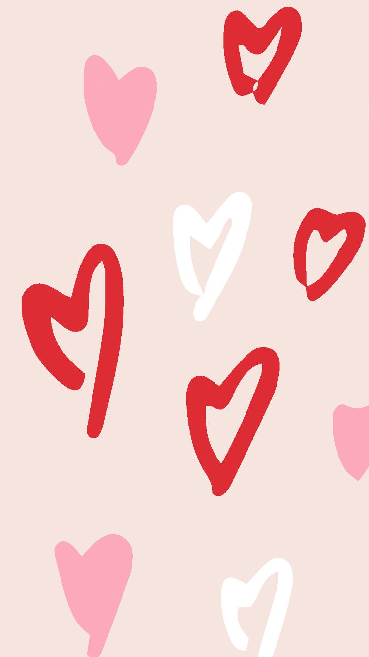 Free valentine's day heart wallpaper for your desktop or phone. Hình ảnh, Ảnh tường cho điện thoại, Điện thoại