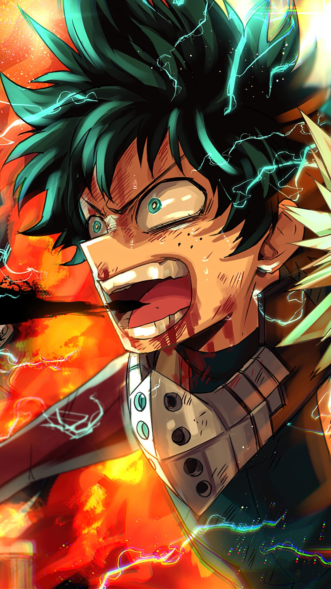 Izuku Midoriya Wallpaper To Download High Quality Izuku Midoriya Wallpaper