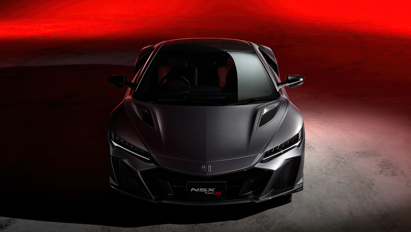 2022 Honda NSX Type S 5k Laptop HD HD 4k Wallpaper, Image, Background, Photo and Picture