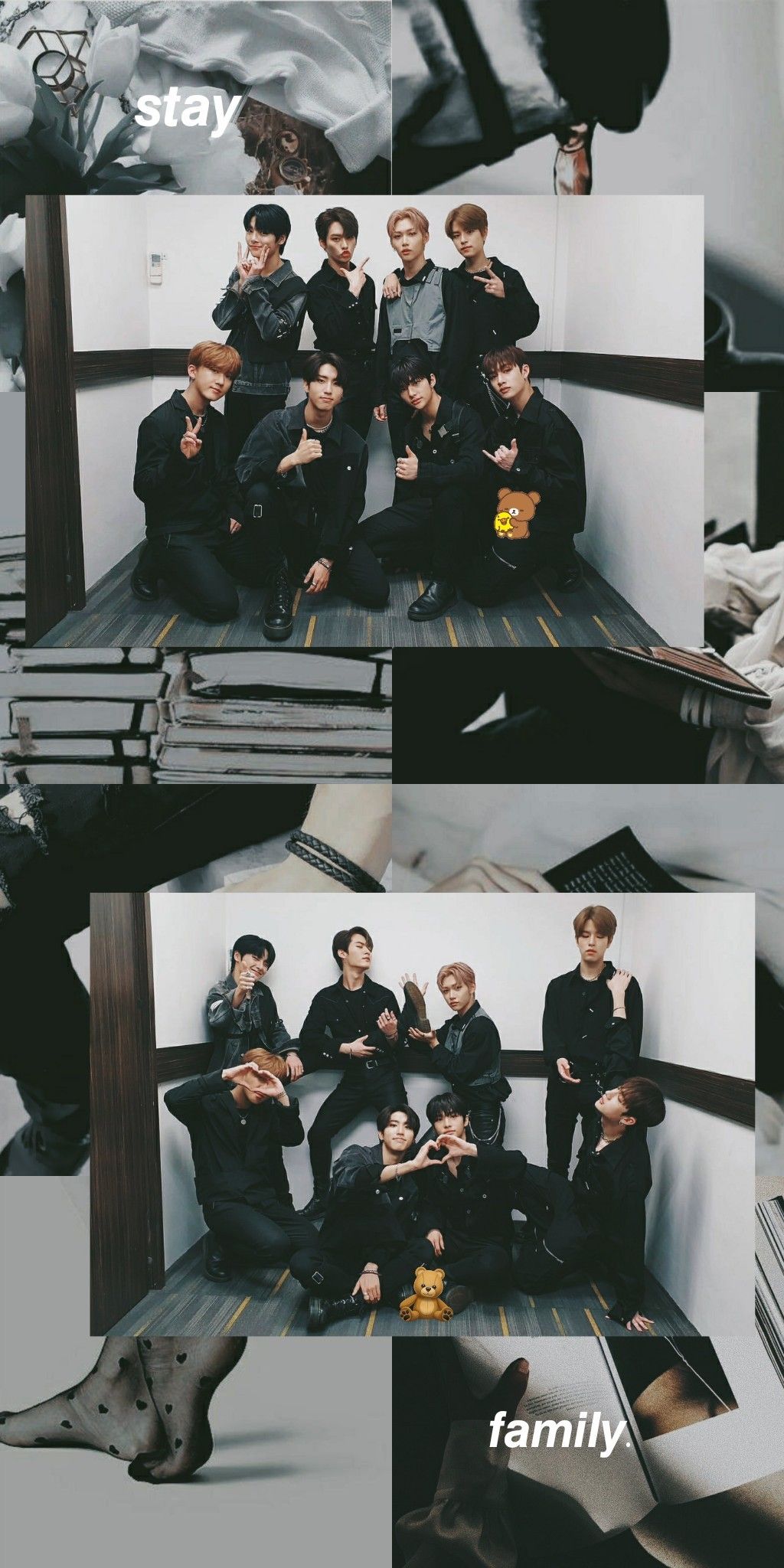 Stray Kids Wallpaper