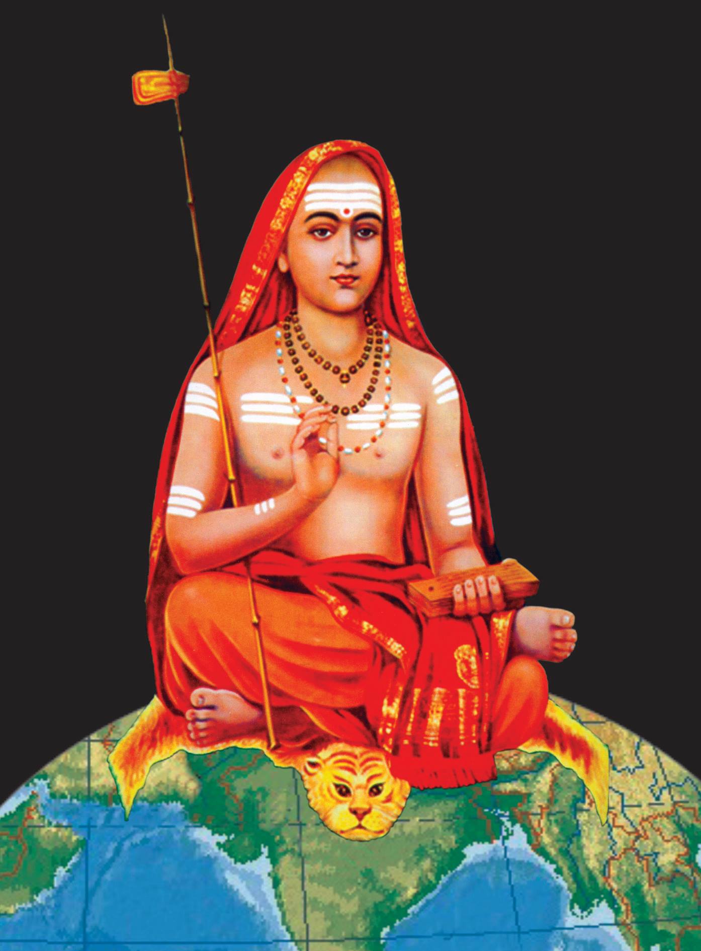 Adi Shankaracharya Picture, Free Download, Borrow, and Streaming, Internet Archive