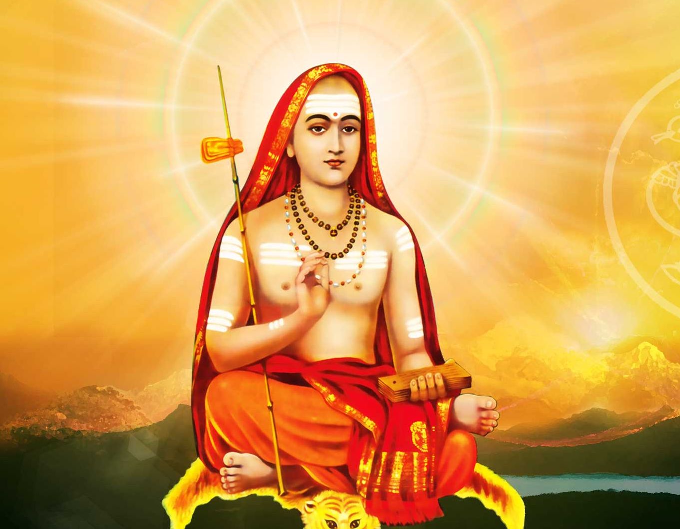 Adi Shankara Jayanti 2021: Shankaracharya Jayanti Image, Photo, Quotes and Greetings Free Download