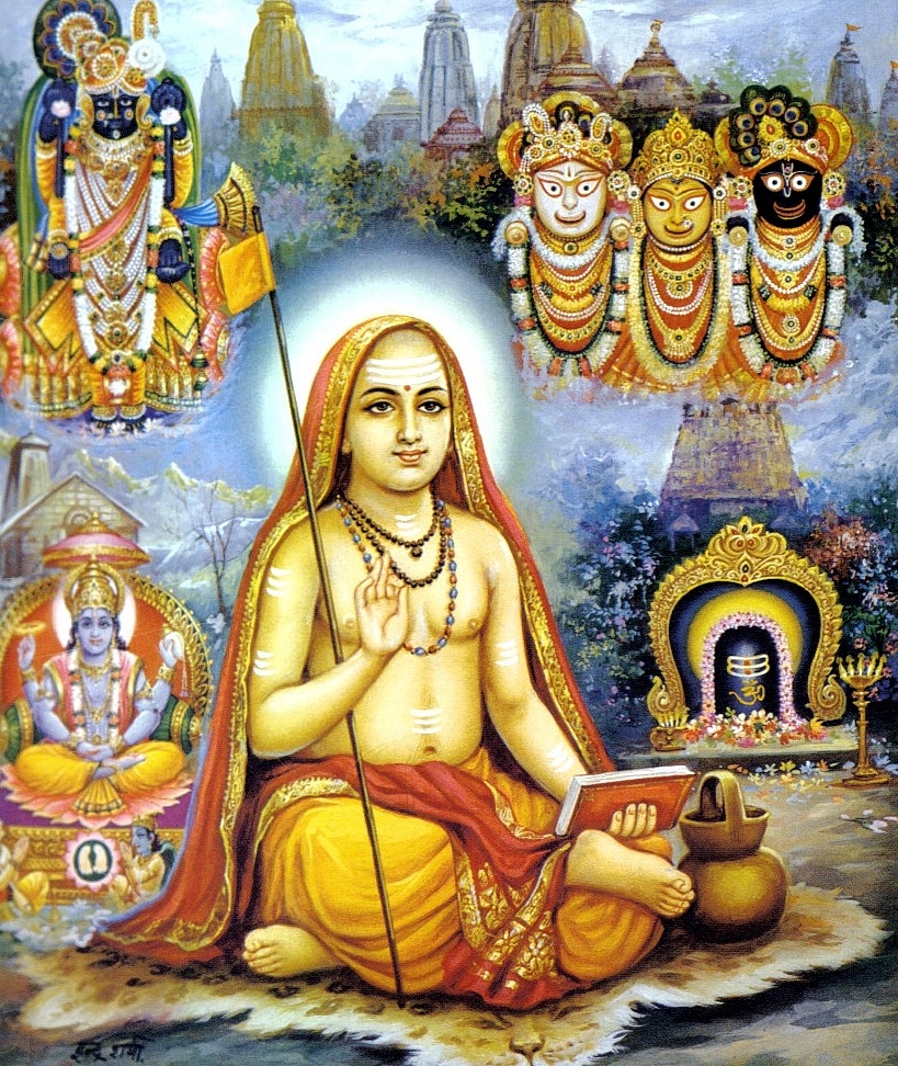 Jagadguru Adi Shankaracharya