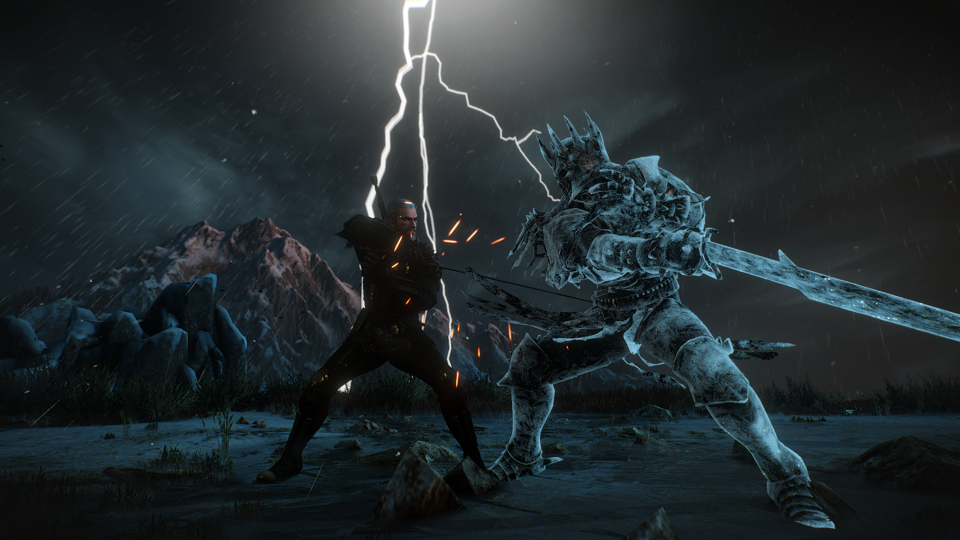 The Jon Snow VS The Night King we deserve and won't disappoint