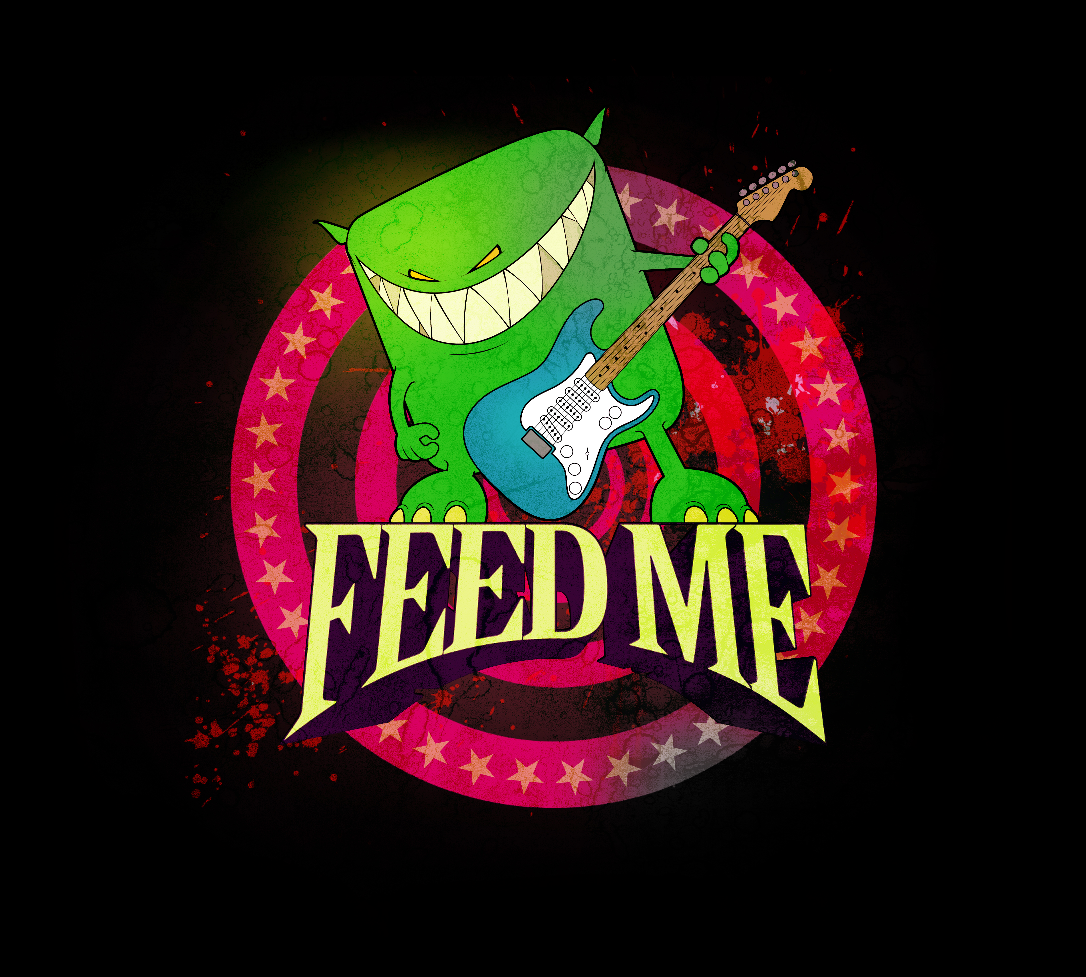 Download Latest HD Wallpaper of, Music, Feed Me
