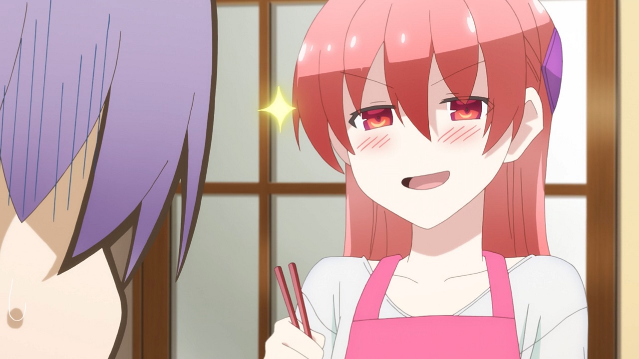 Tonikawa: Over The Moon For You: Anime Review it all Down
