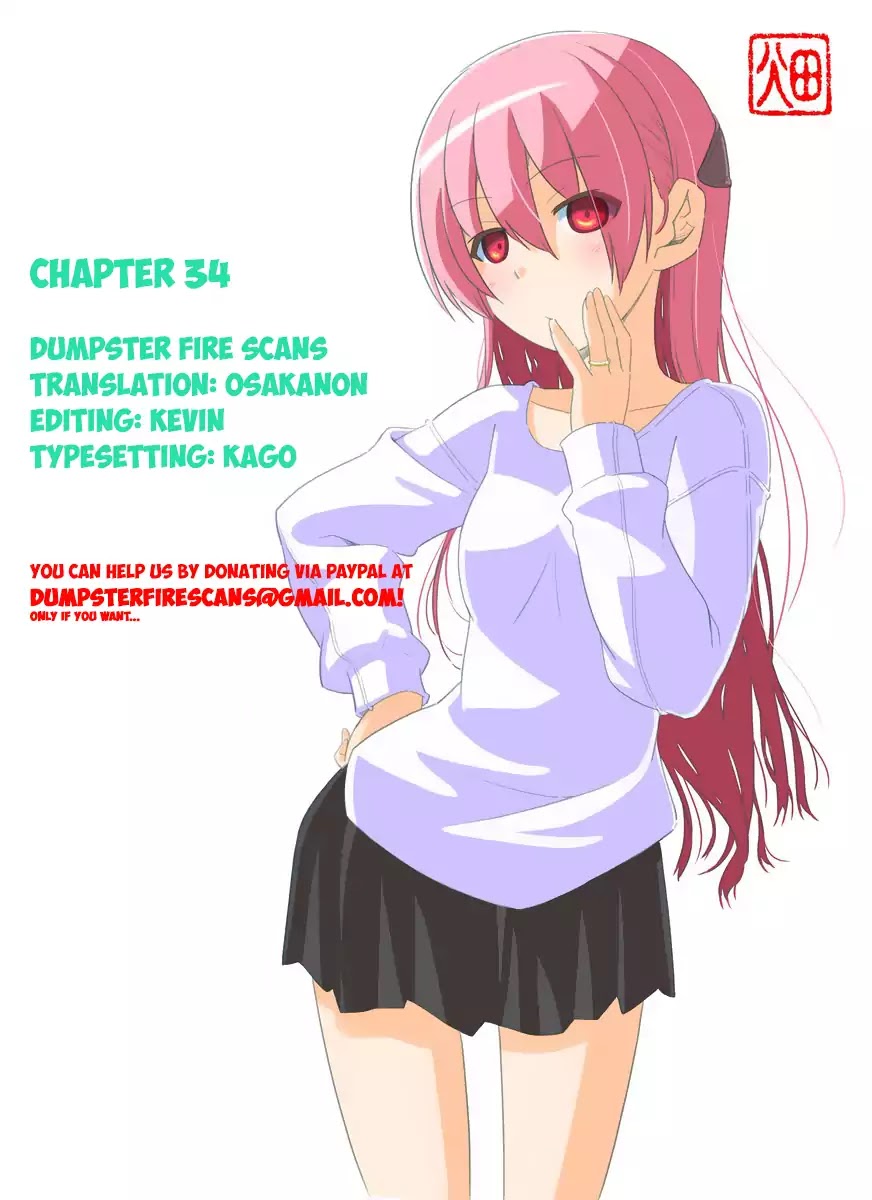 Tonikaku Cawaii, Chapter 34: I Didn T Make Any Program On Ba Maga, I Just Read Kage San S Manga All Day