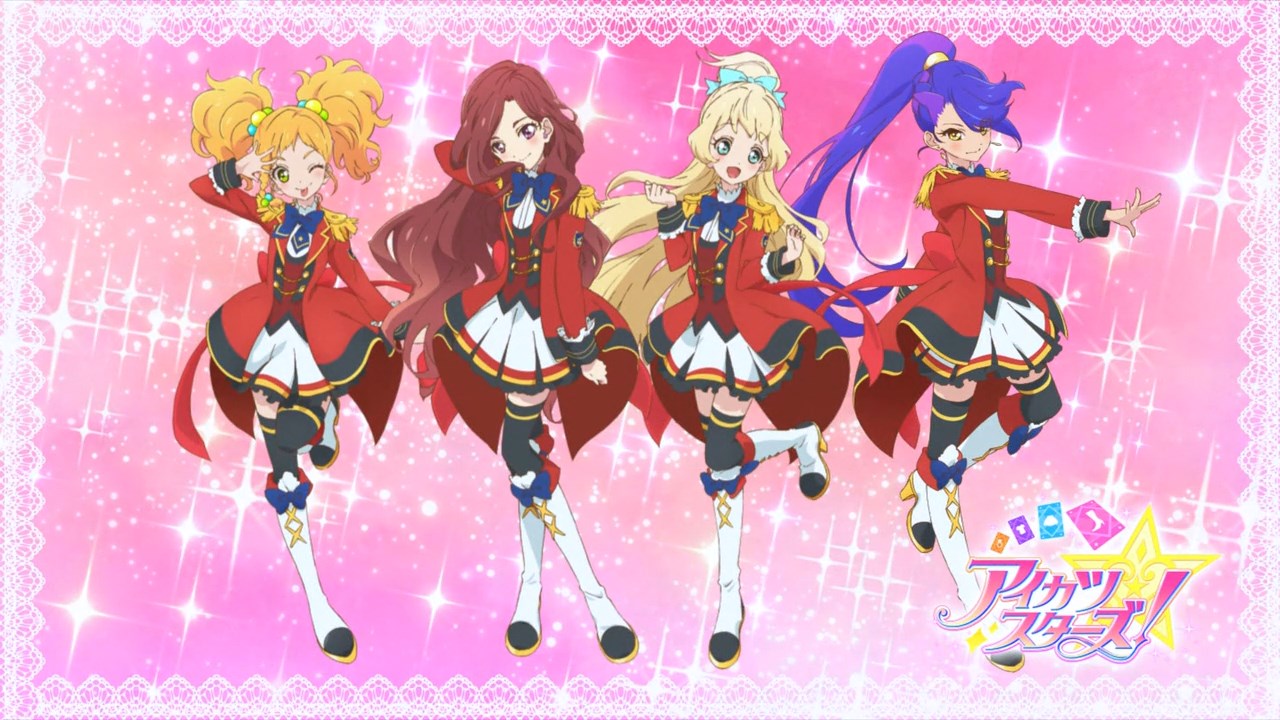 Aikatsu Stars!, Wallpaper Anime Image Board