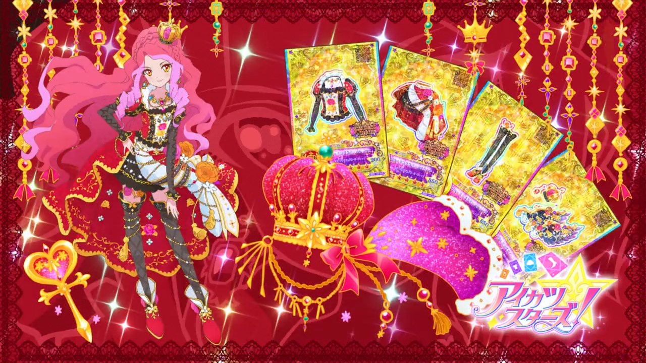 Aikatsu Stars! Wallpapers - Wallpaper Cave