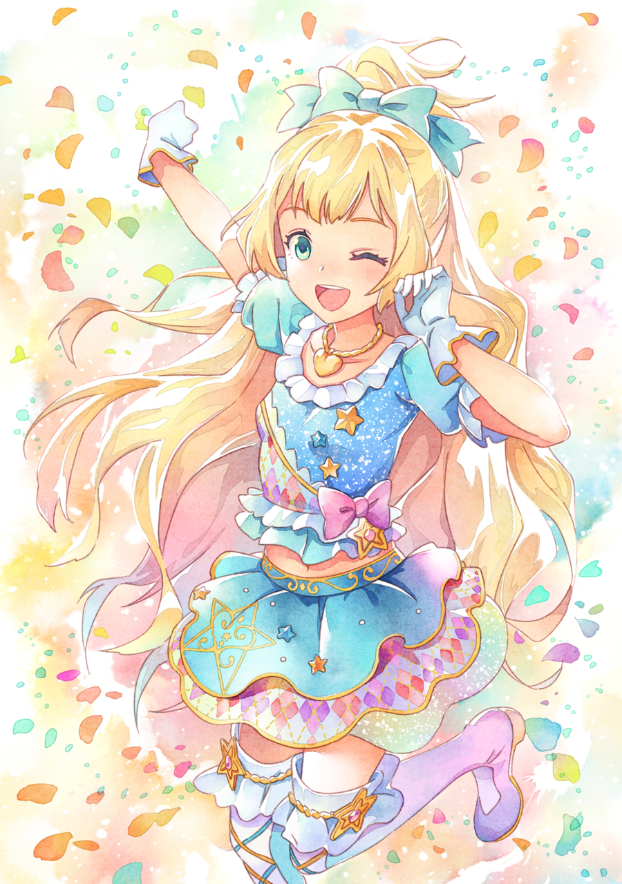 Aikatsu Stars! Wallpapers - Wallpaper Cave