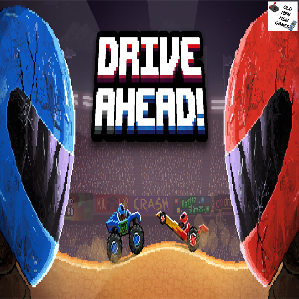 Drive ahead мод