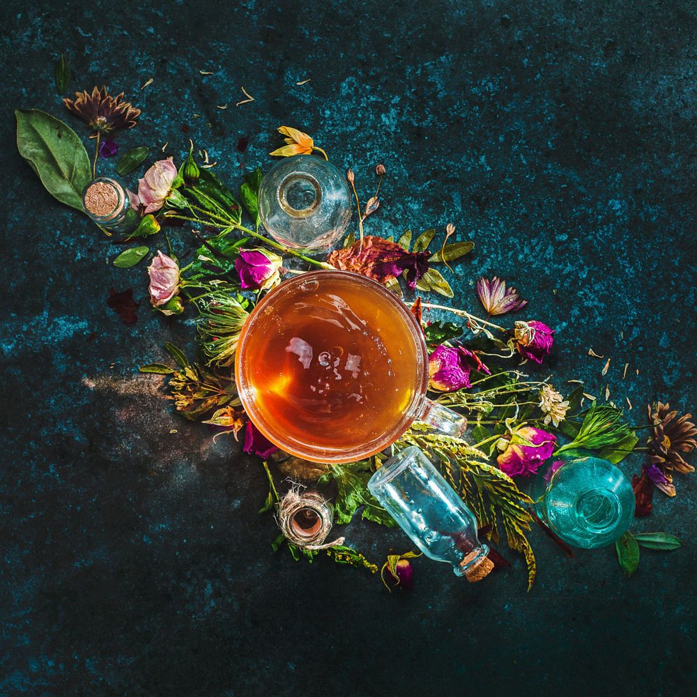 Herbal tea. Herbal tea photography, Tea wallpaper, Herbal tea