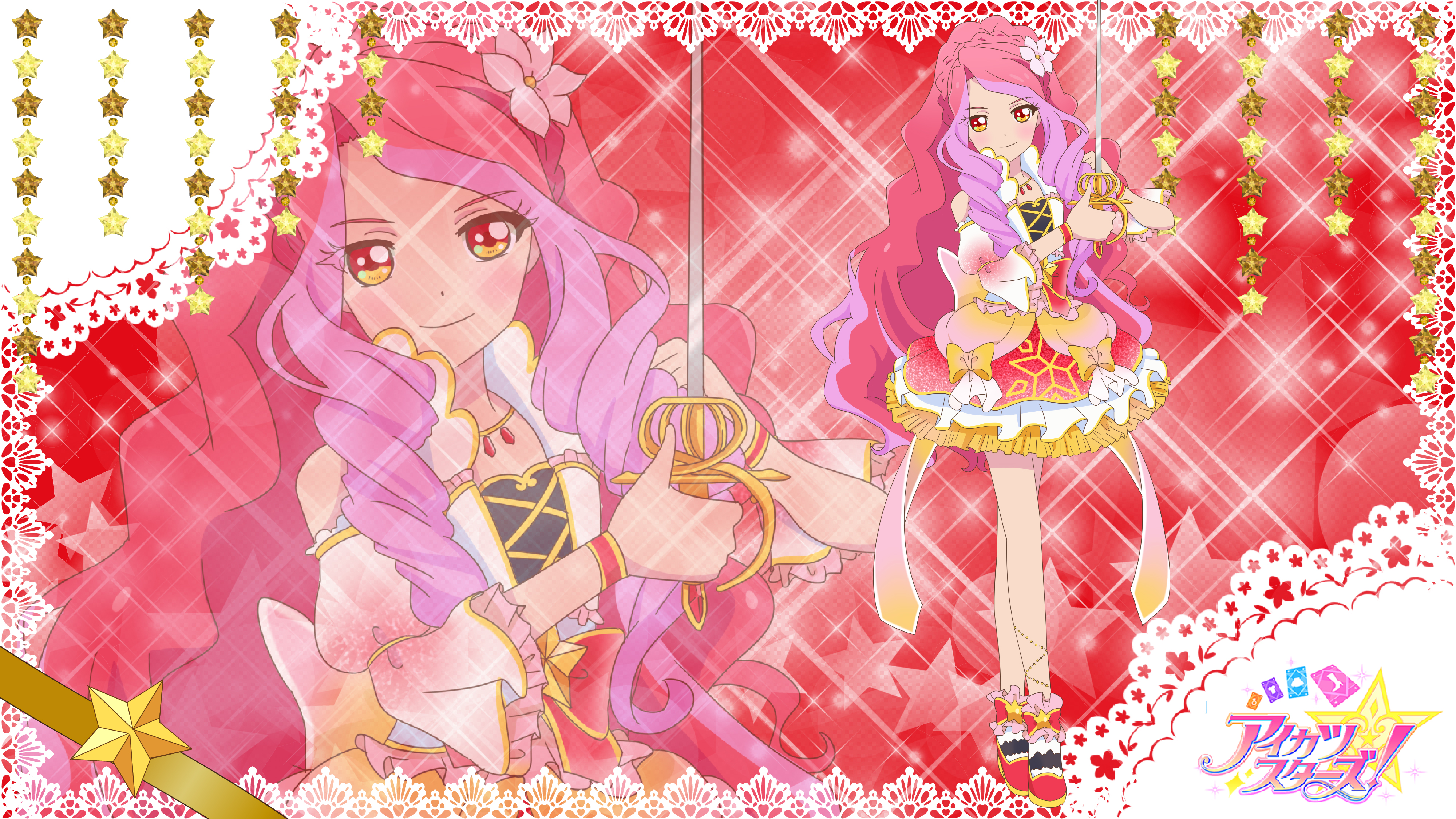 Elza Forte Stars! Anime Image Board