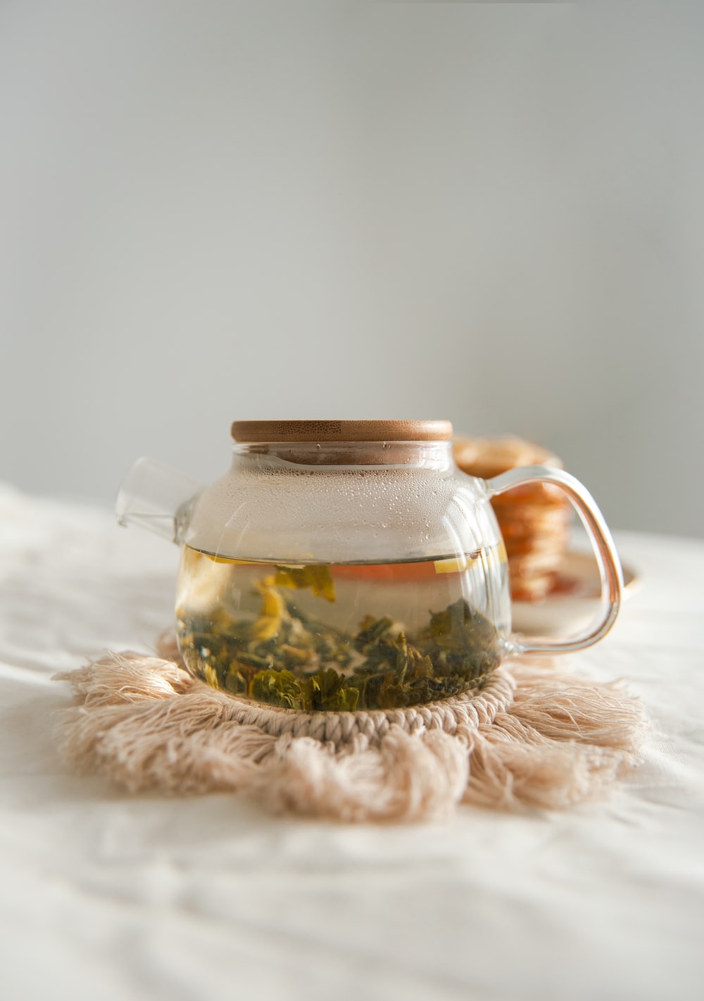 Herbal Tea Picture [HQ]. Download Free Image