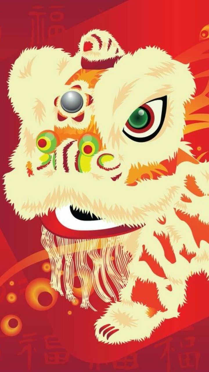 Chinese New Year Wallpaper 2022 for Android