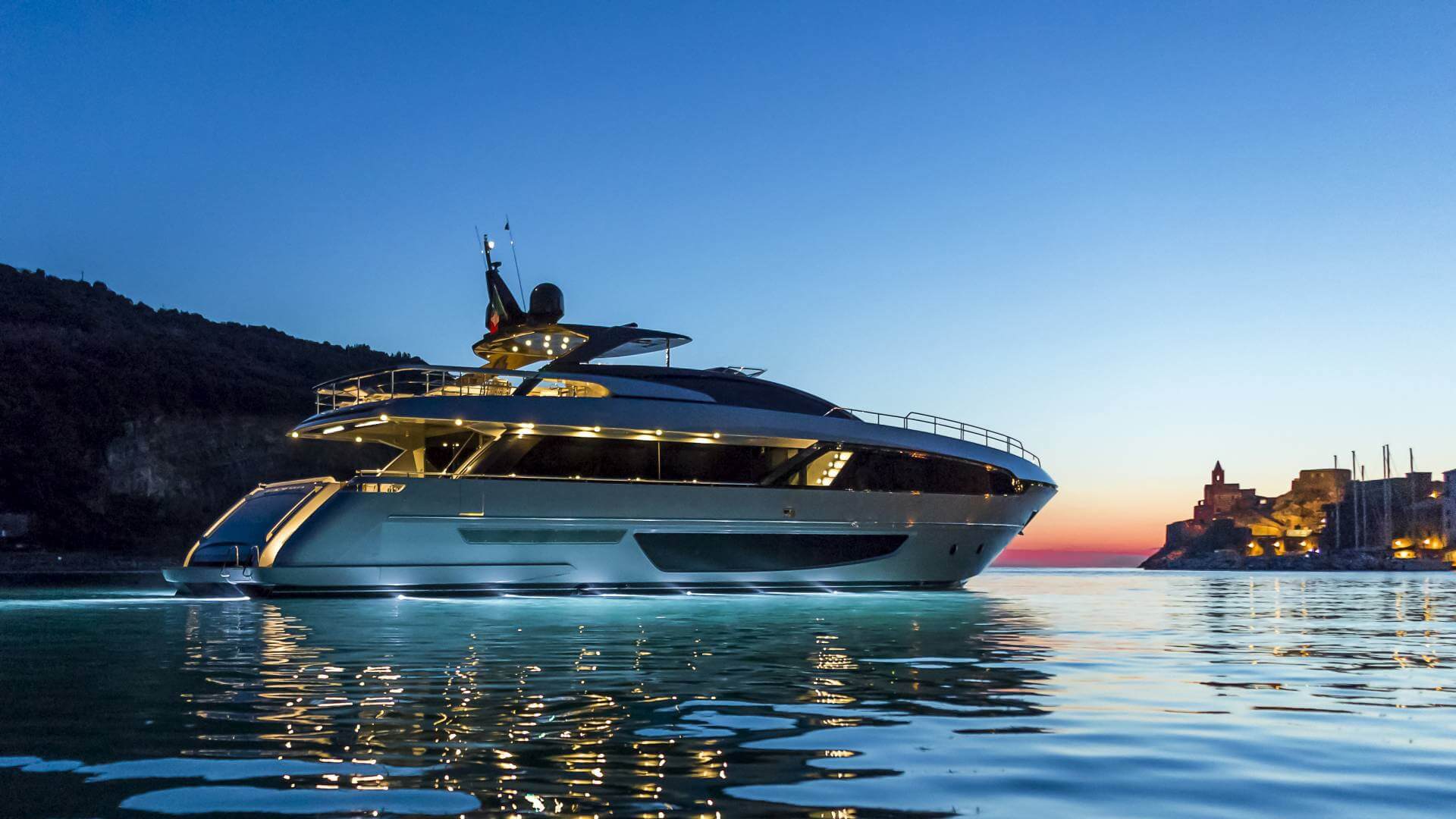 Mega Yacht Wallpapers Wallpaper Cave