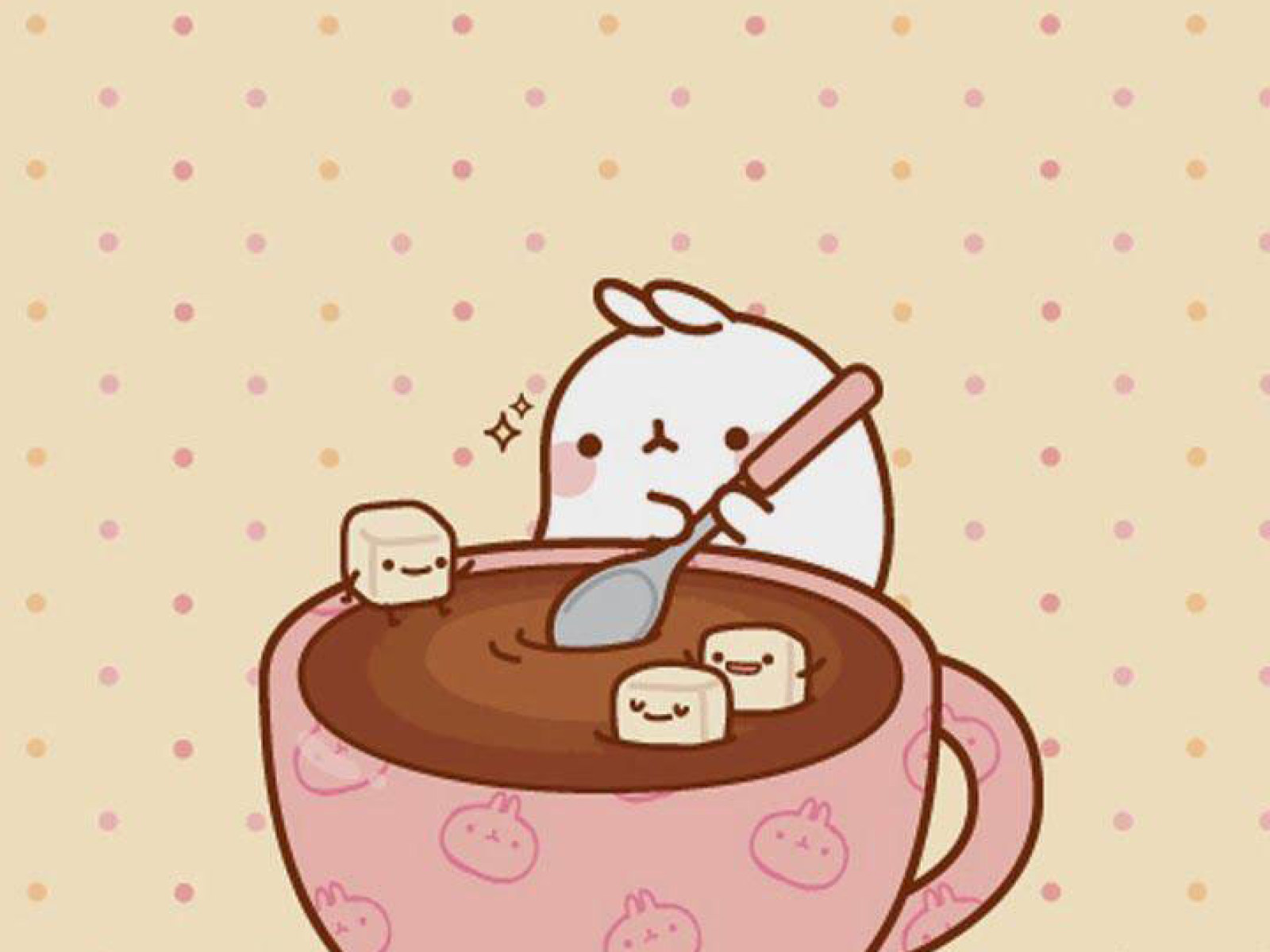 A cup of hot chocolate [Original] : r/awwnime