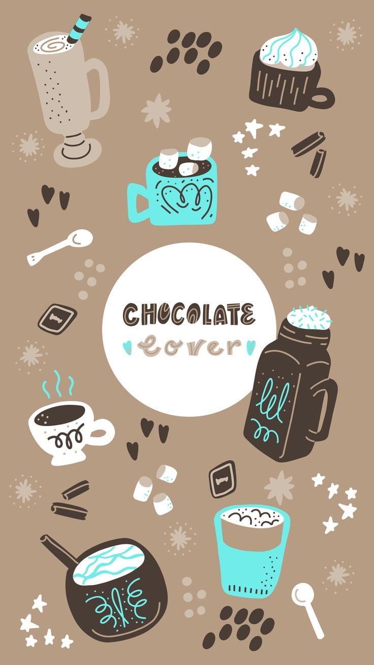 Cartoon hot chocolate hires stock photography and images  Alamy