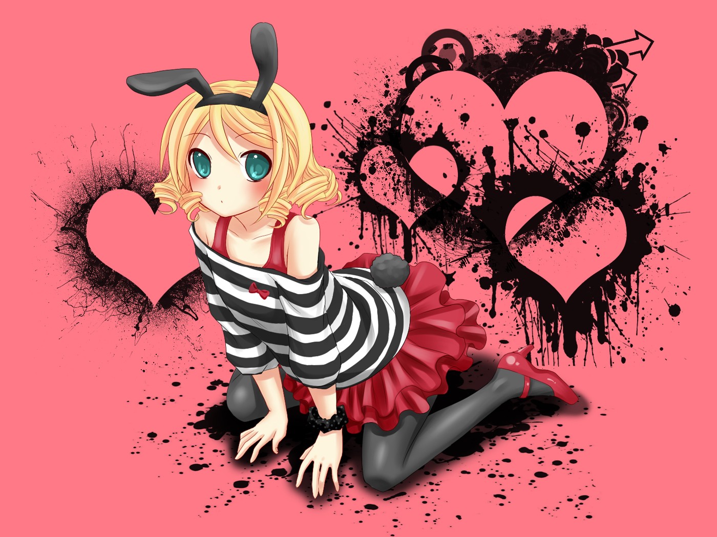 Free download Vocaloid Ecchi Wallpaper 1400x1050 Vocaloid Ecchi Kagamine Rin [1400x1050] for your Desktop, Mobile & Tablet. Explore Ecchi Phone Wallpaper. Best Anime Wallpaper Windows Phone, Ecchi Wallpaper 1080p