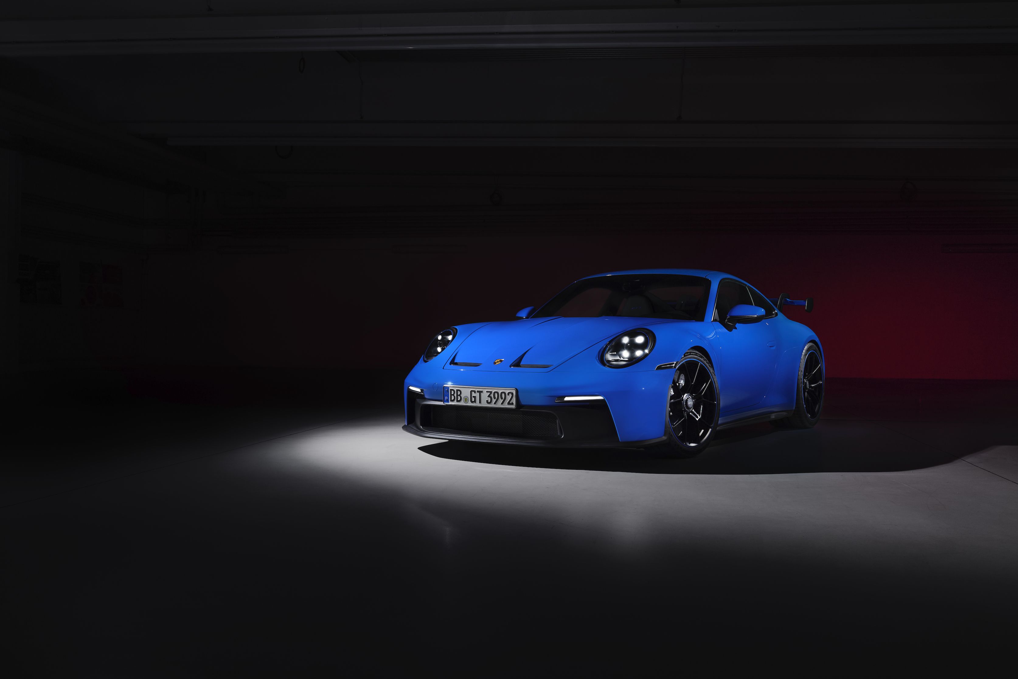 992 GT3 Wallpapers - Wallpaper Cave