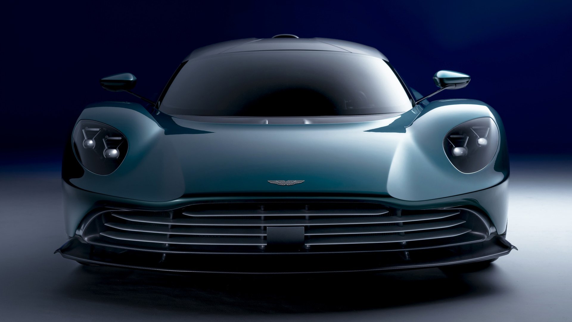 2022 Aston Martin Valhalla and HD Image
