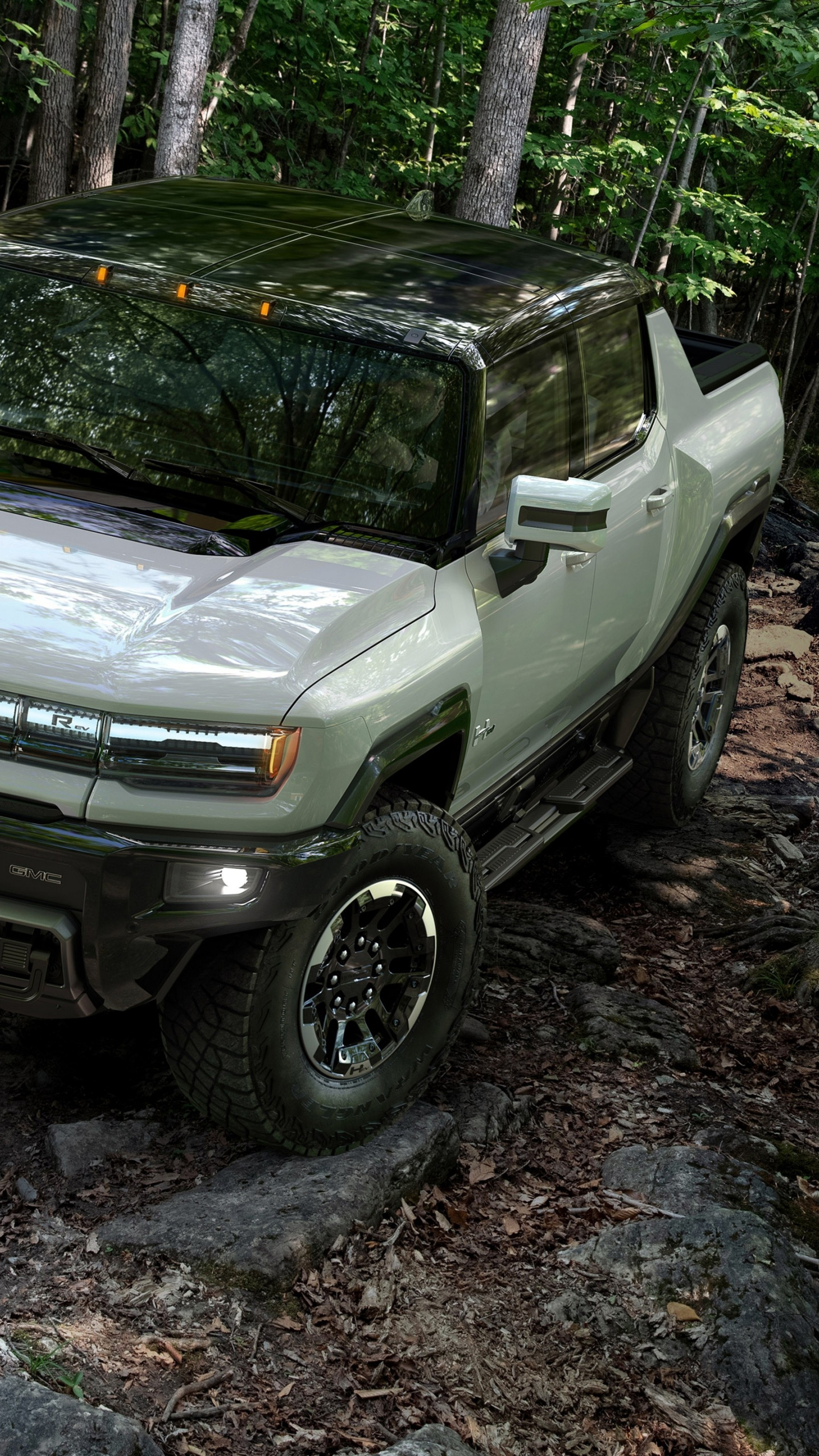 Download 1440x2560 wallpaper 2022 car, gmc hummer ev, qhd samsung galaxy s6, s7, edge, note, lg g4, 1440x2560 HD image, background, 26417