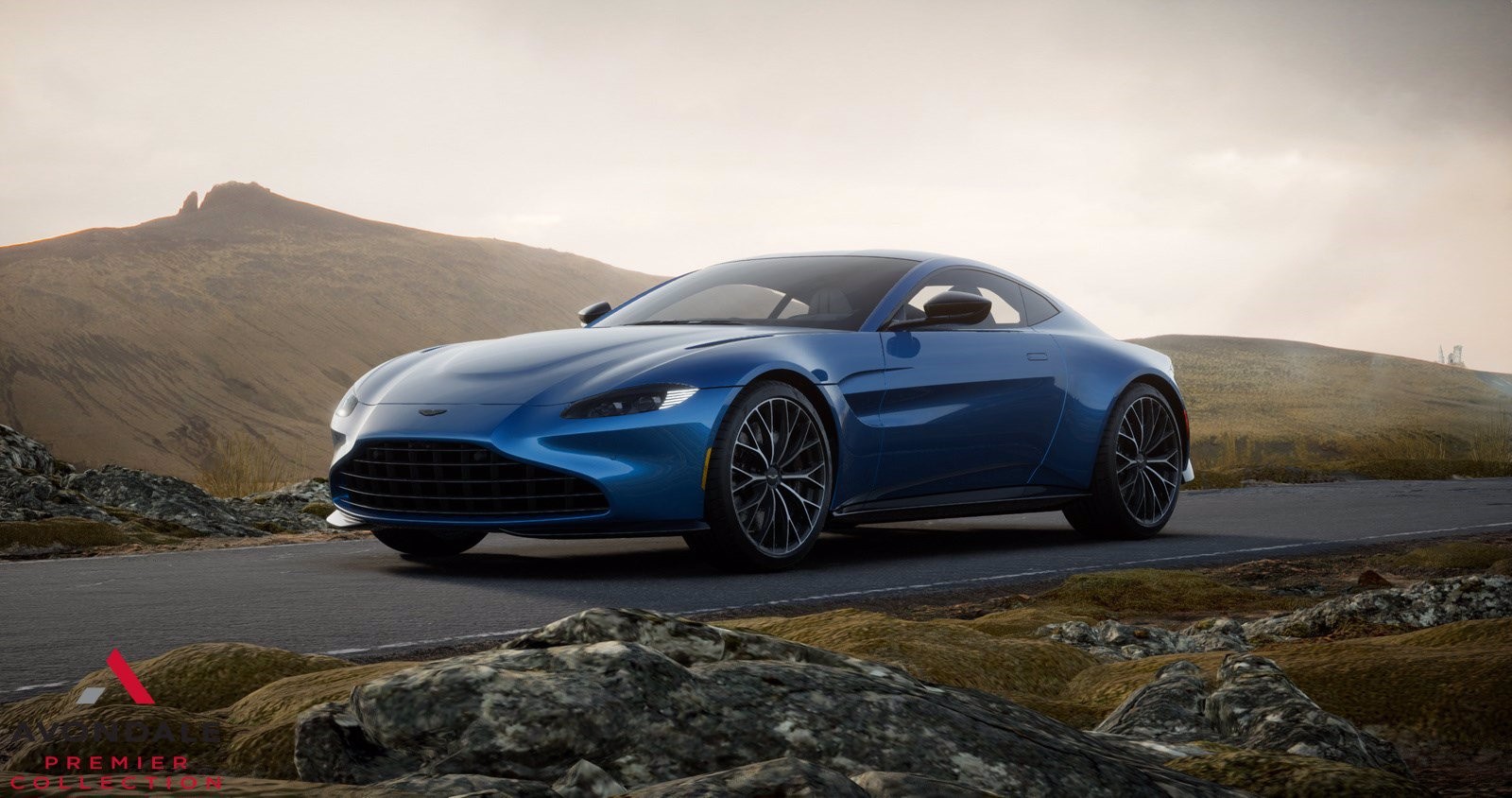 2022 Aston Martin Vantage $786