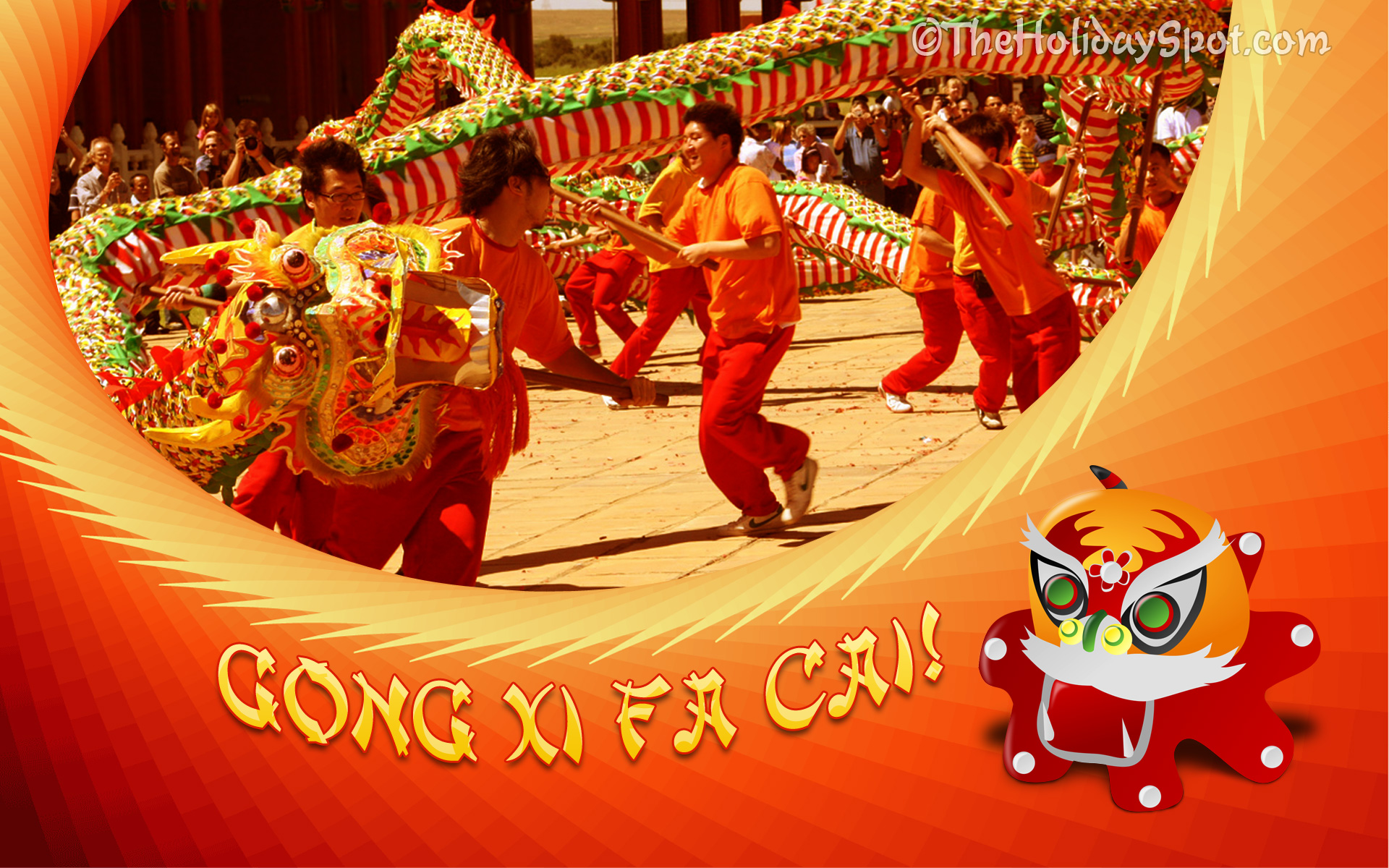 Chinese New Year Wallpaper 2022. Download Free HD Chinese New Year Image