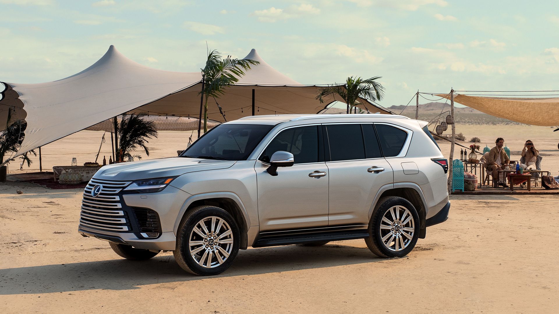 2022 Lexus LX What We Know So Far