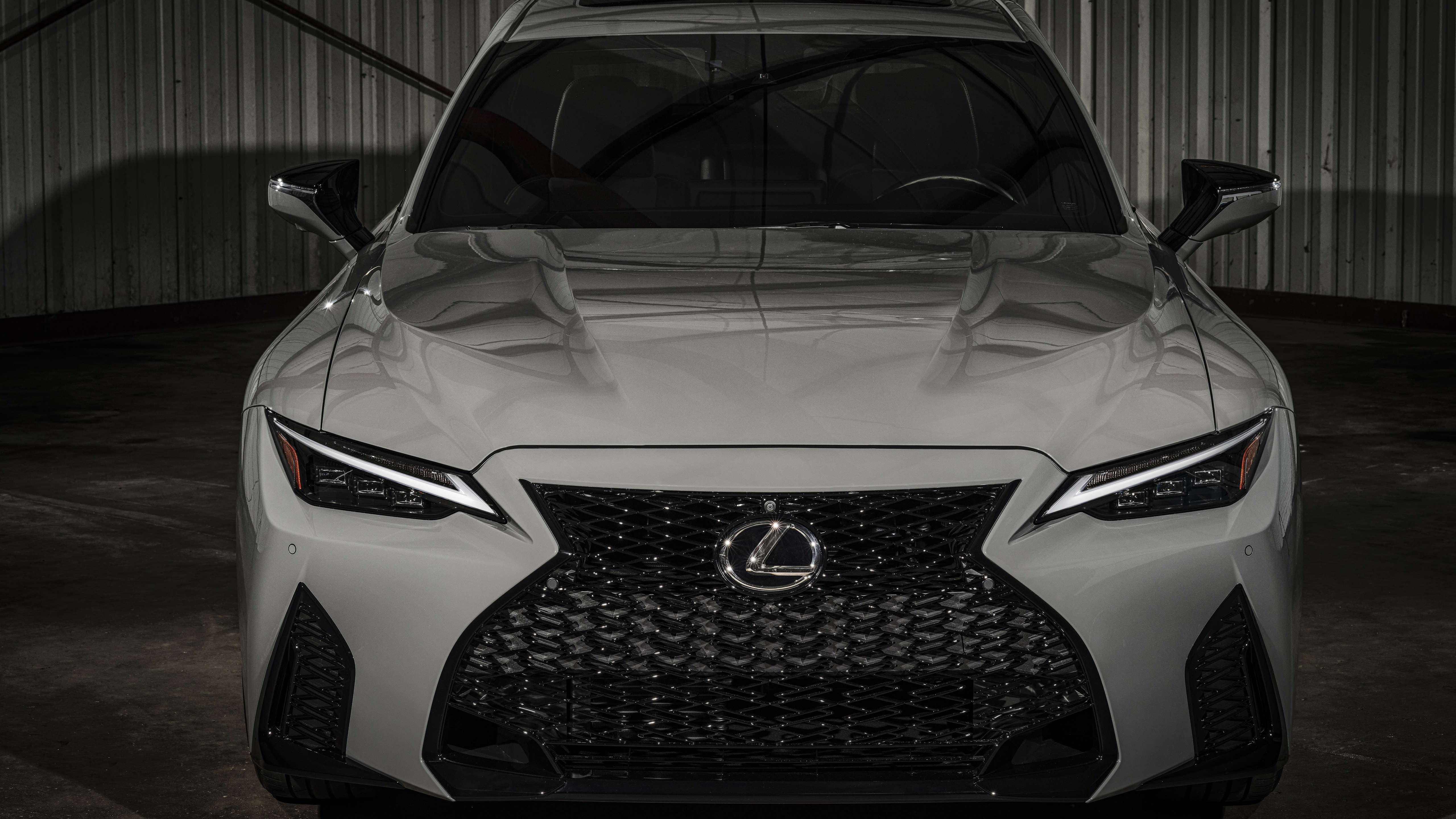 2022 Lexus IS 500 F SPORT Performance Launch Edition 5K 2 Wallpaper. HD Car Wallpaper