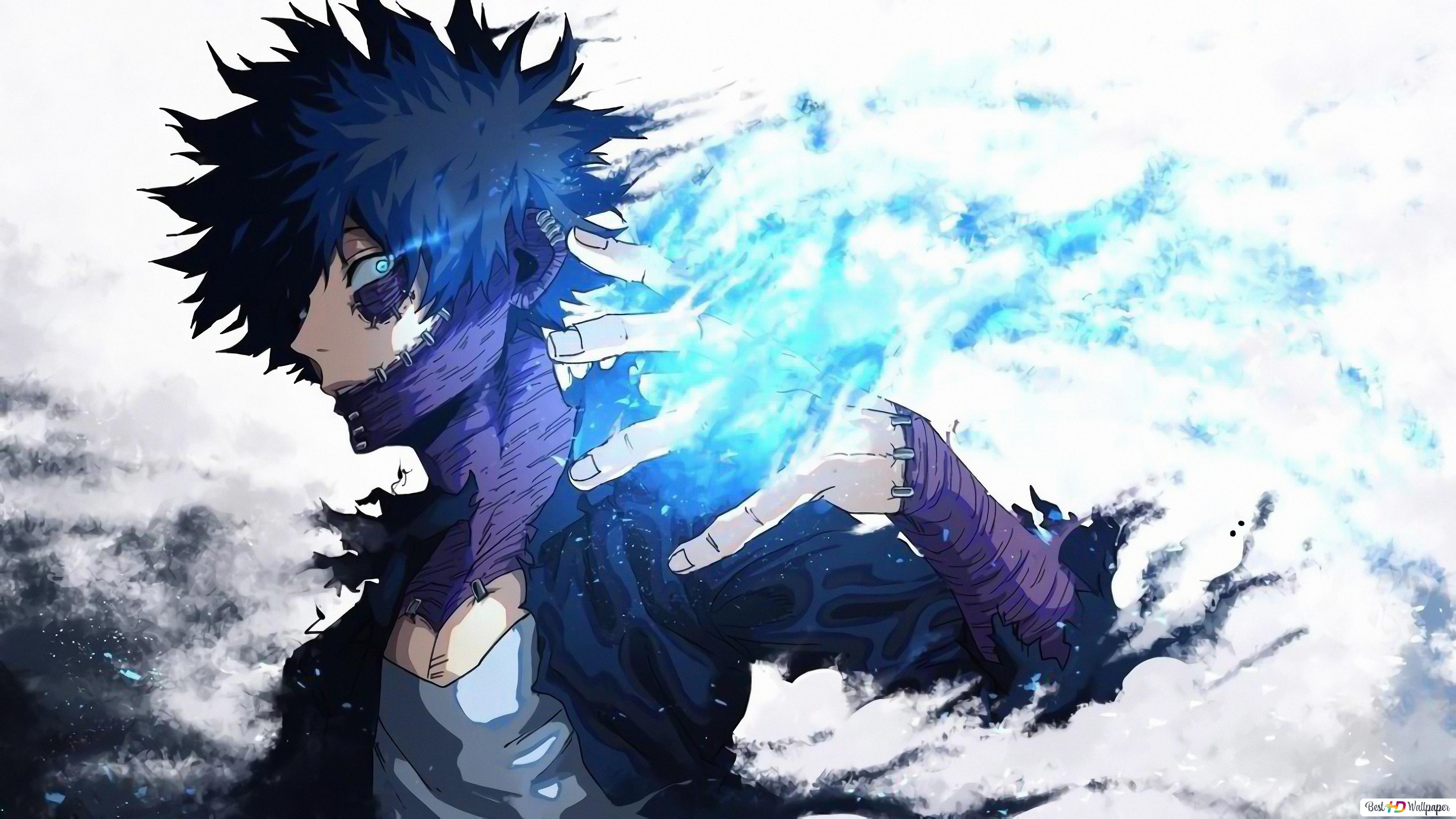 Dabi My Hero Academia HD wallpaper download Hero Academia wallpaper