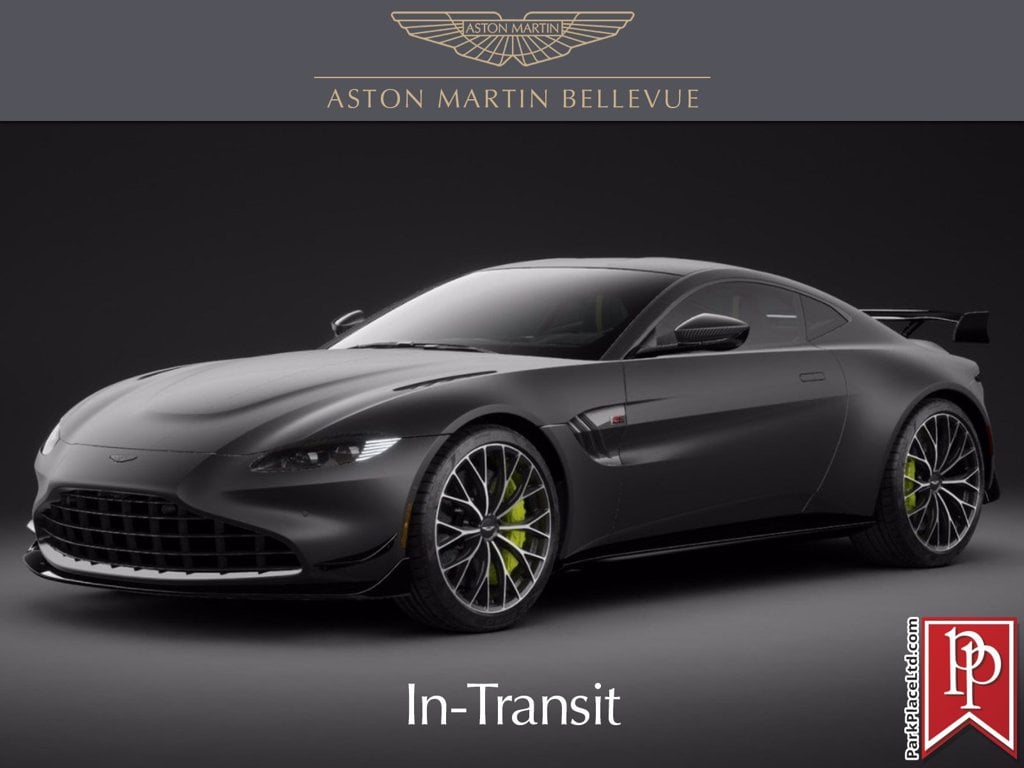 2022 Aston Martin Vantage F1 Edition SCFSMGAW7NGN50188 in Seattle Bellevue WA