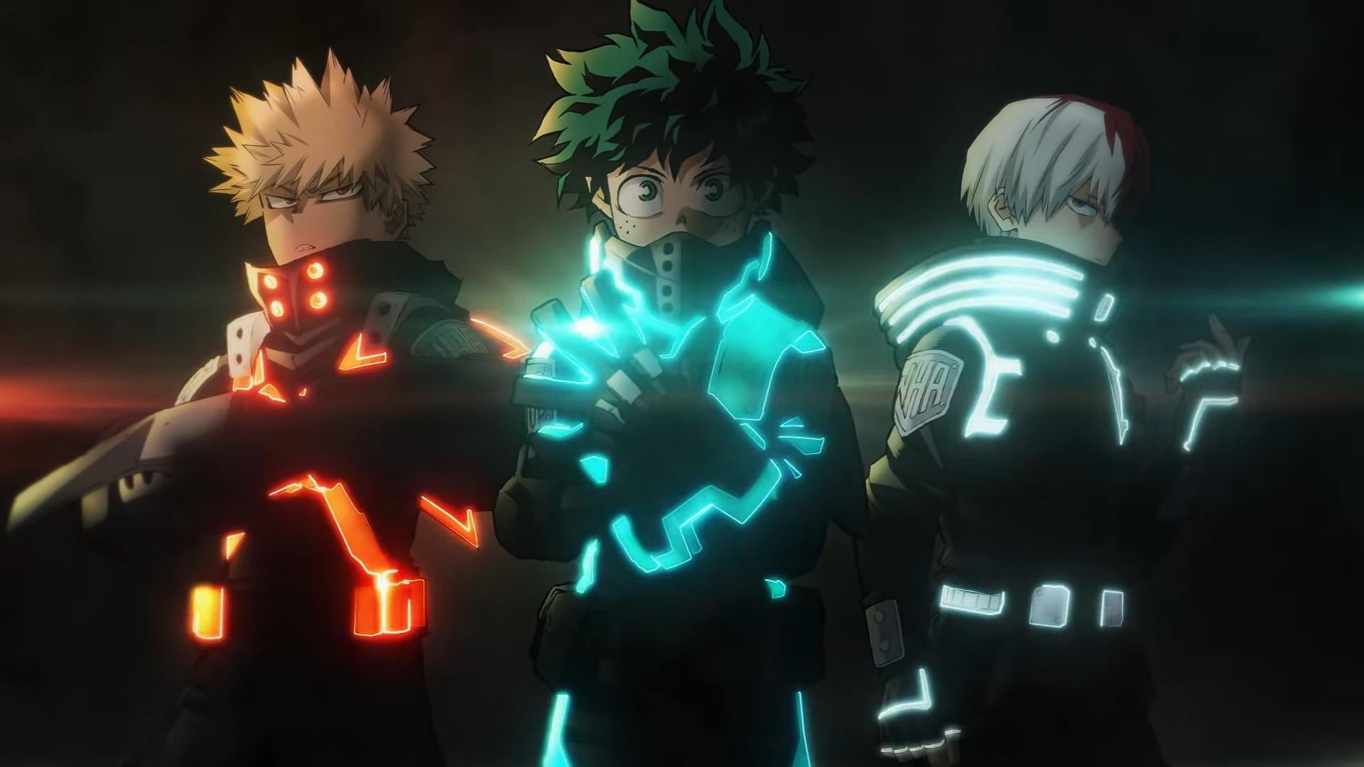 The Three Musketeers” [My Hero Academia Movie] (1920×1080)