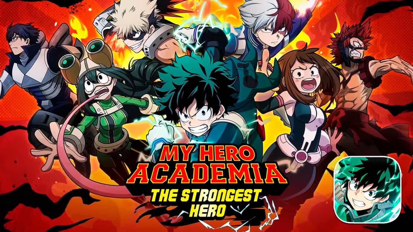 How To Download & Play MHA: The Strongest Hero On PC