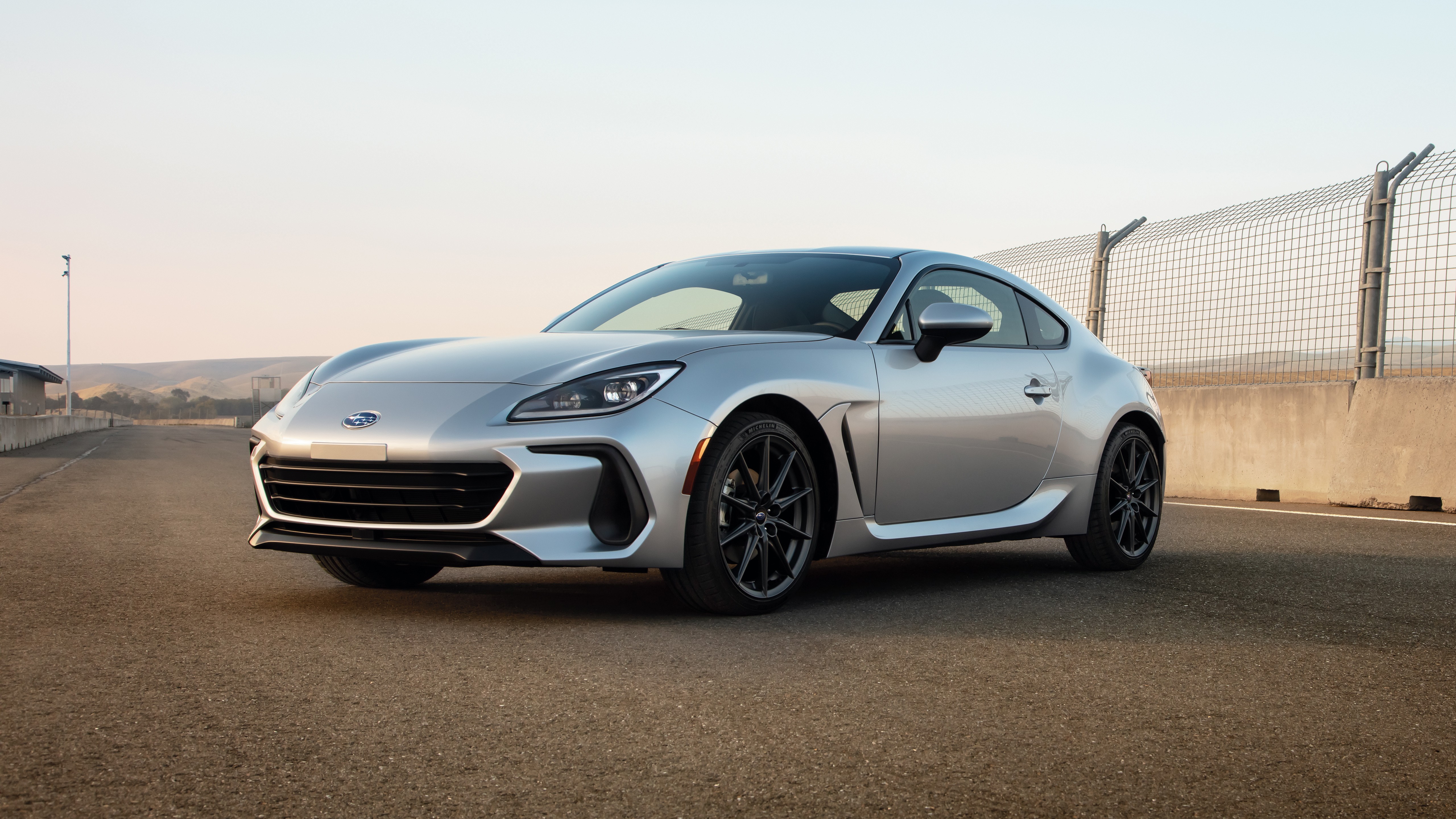 2022 Subaru BRZ 4K 5K HD Cars Wallpaper