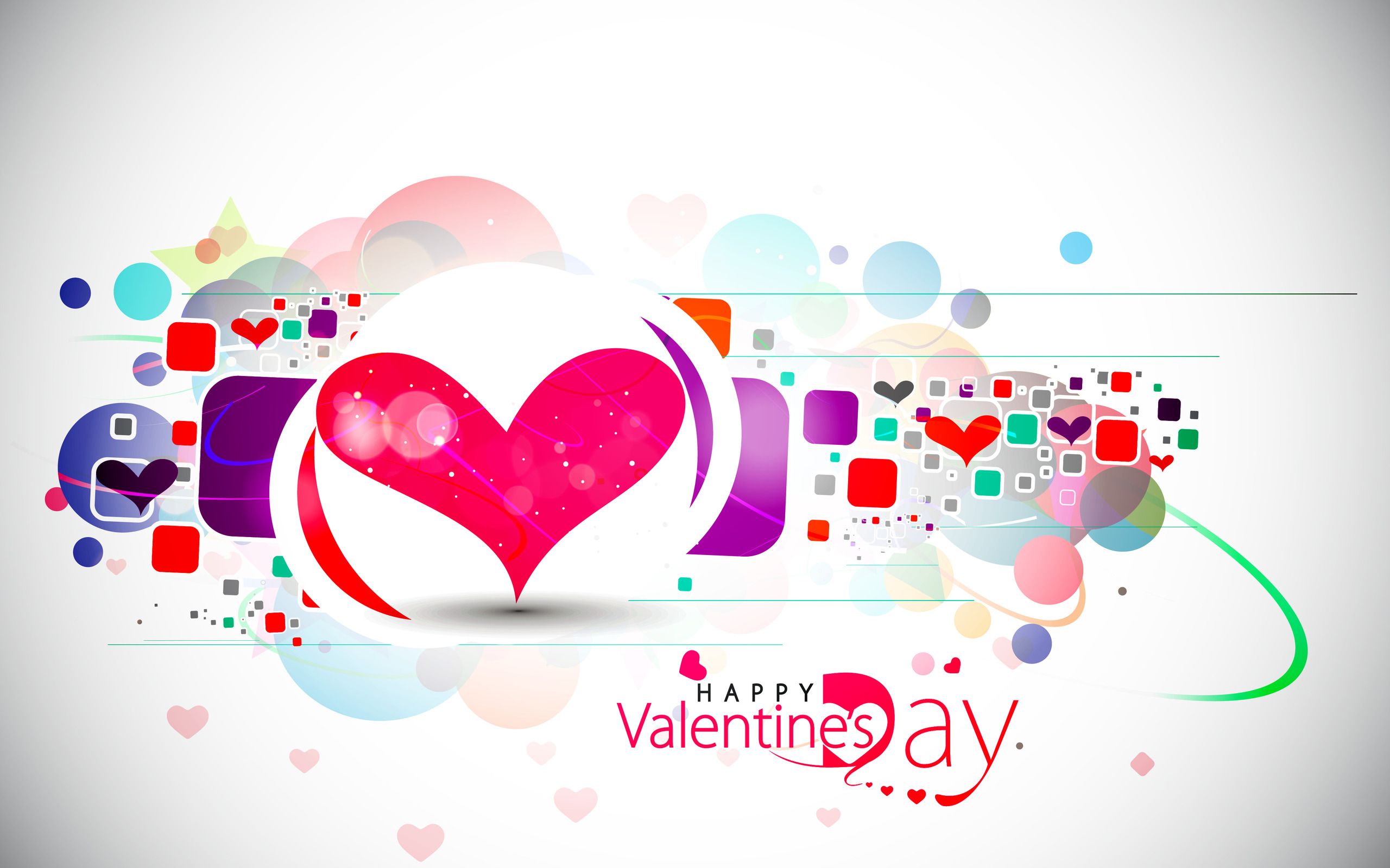 Happy Valentine's Day Wallpaper Free Happy Valentine's Day Background