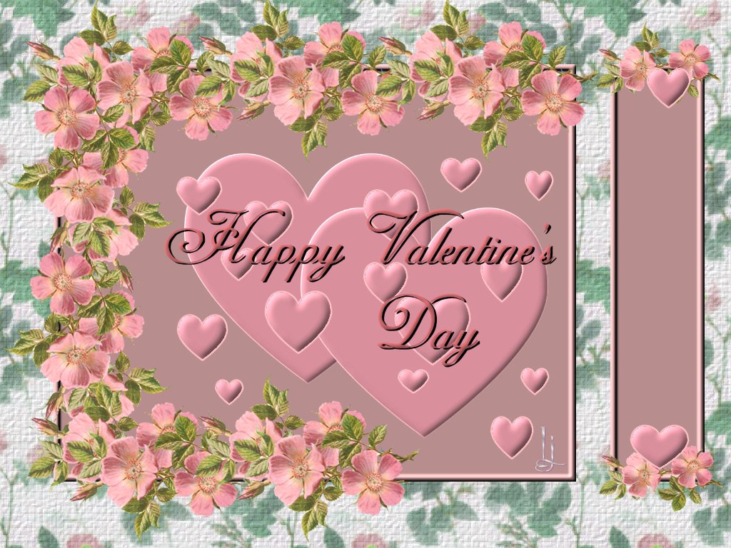 Best Wallpaper in 2011 Valentine's Day: Valentine's Day Wallpaper, Picture, Cards, Photo