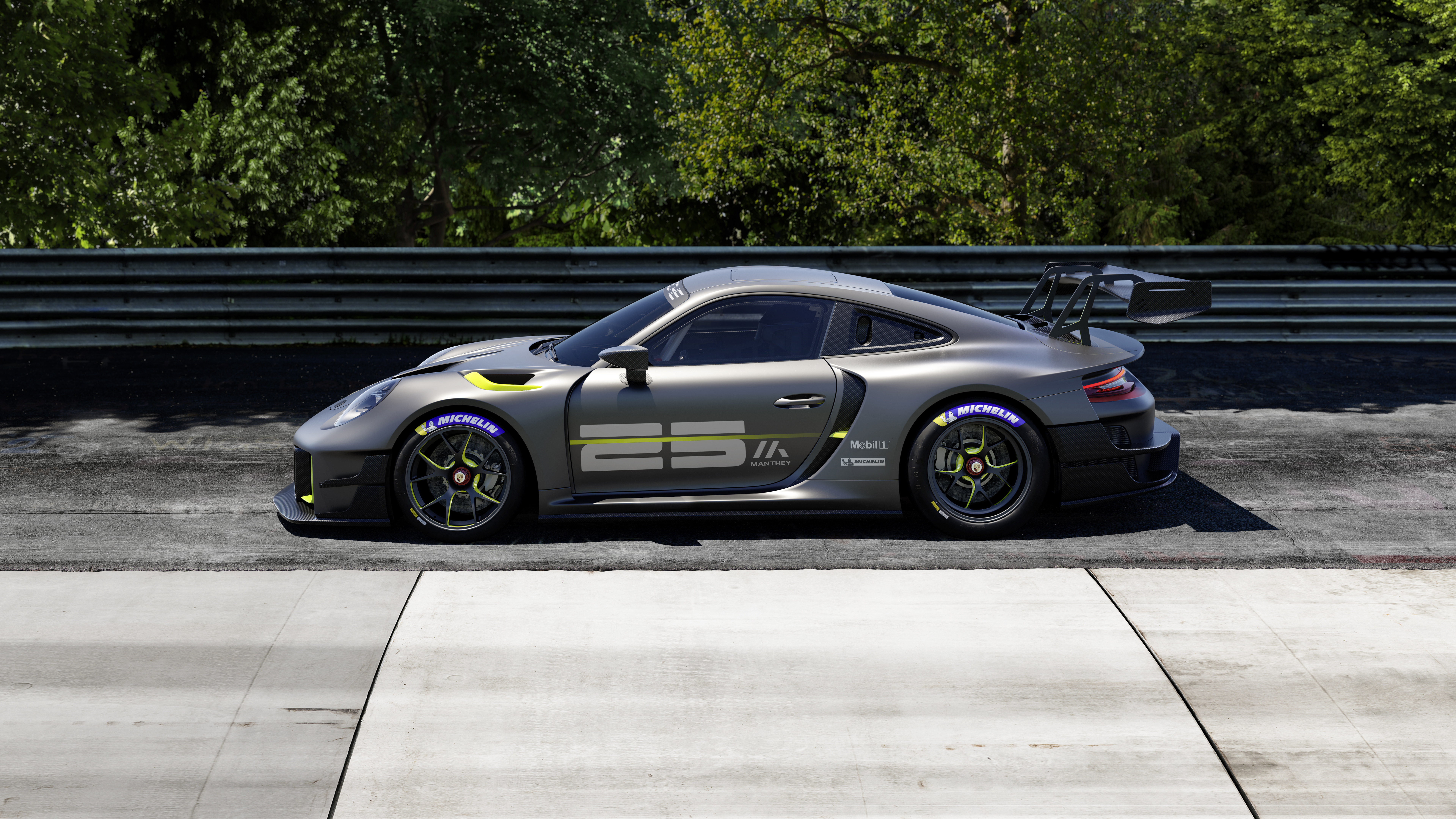 Porsche 911 GT2 RS Clubsport 25 2022 4K 8K Wallpaper. HD Car Wallpaper