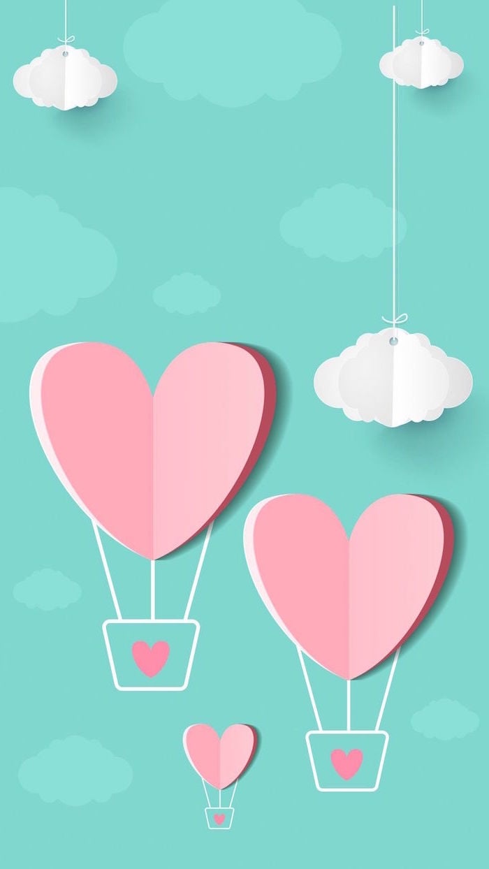 for Valentines Day Background For All The Love Birds