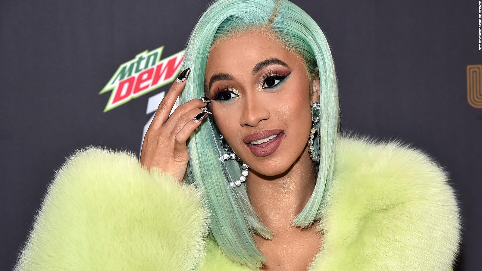 Cardi B 2022 Wallpapers - Wallpaper Cave