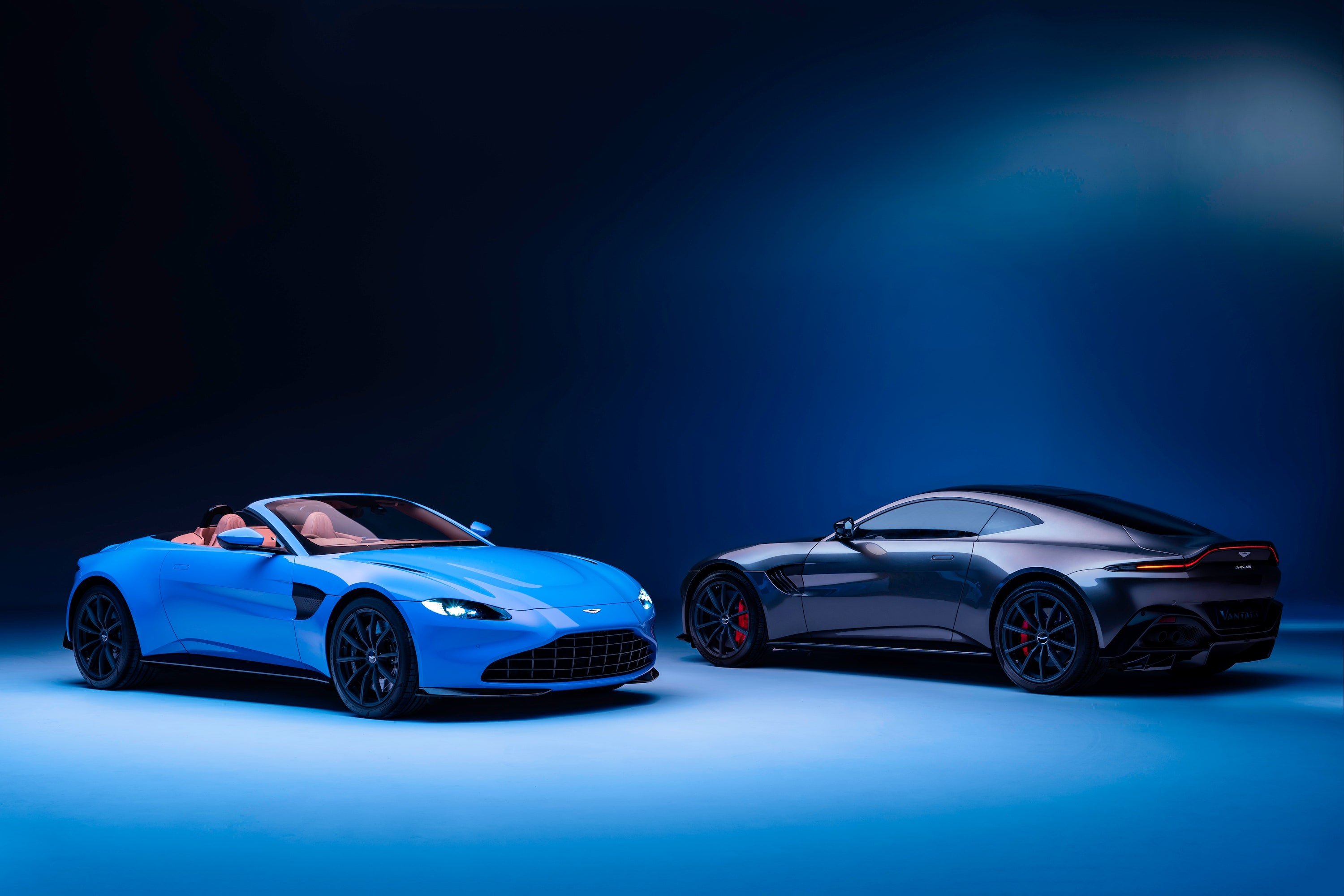 Aston Martin Has Unveiled Its Second Fastest Convertible Car