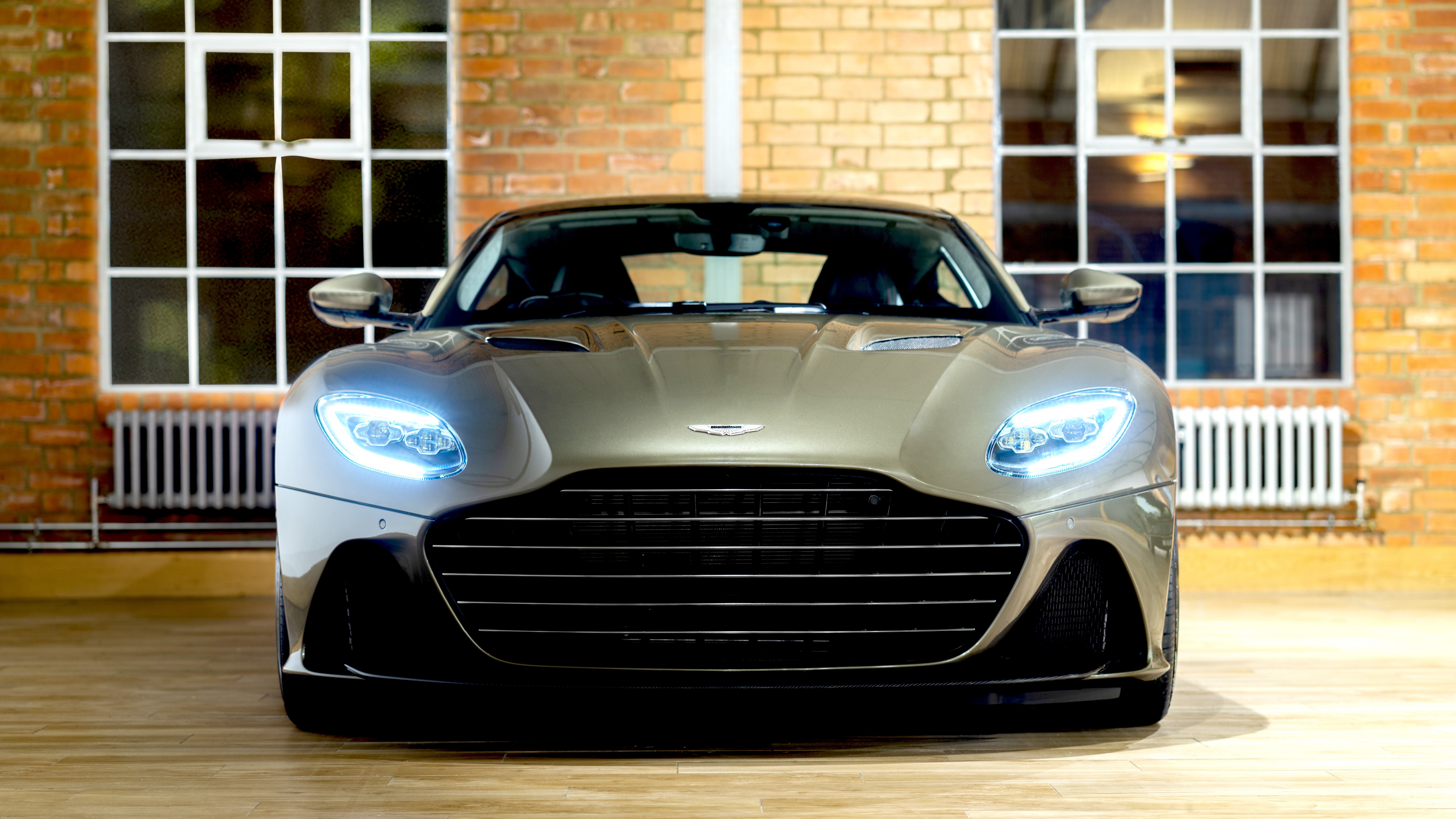 Aston Martin DBS Superleggera Wallpaper 4K, 5K, 8K, Cars