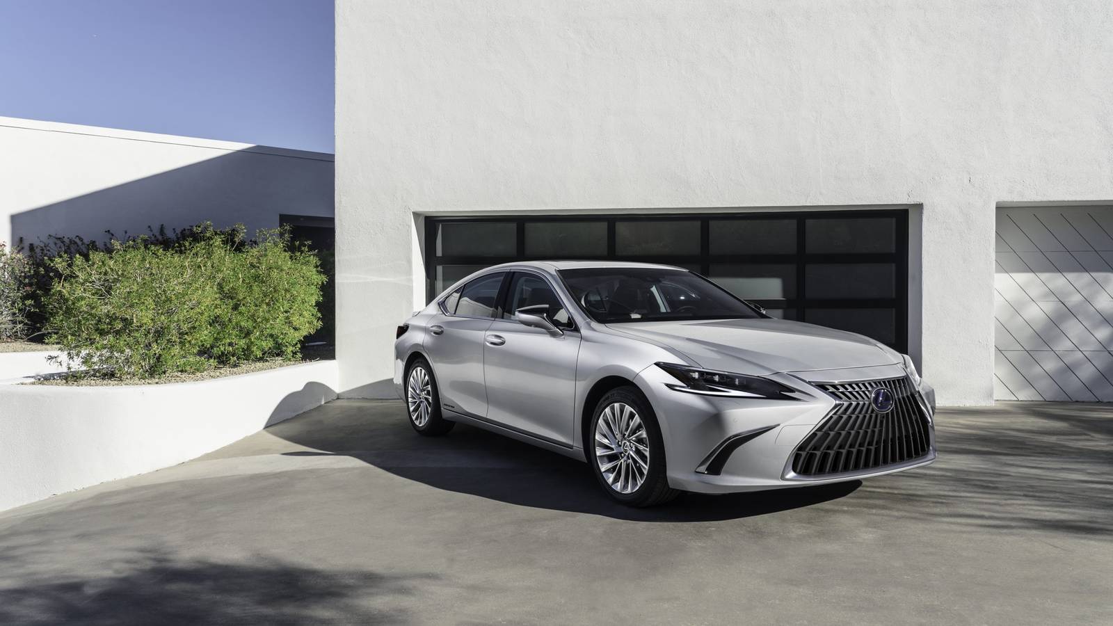 2022 Lexus ES