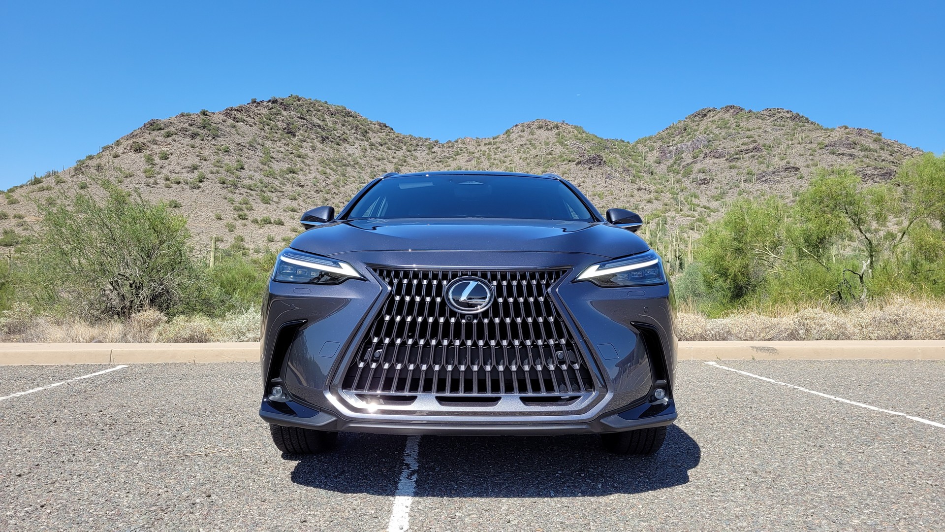 Driven: The 2022 Lexus NX Embraces More Luxury, More Tech And Plug In Hybrid Power
