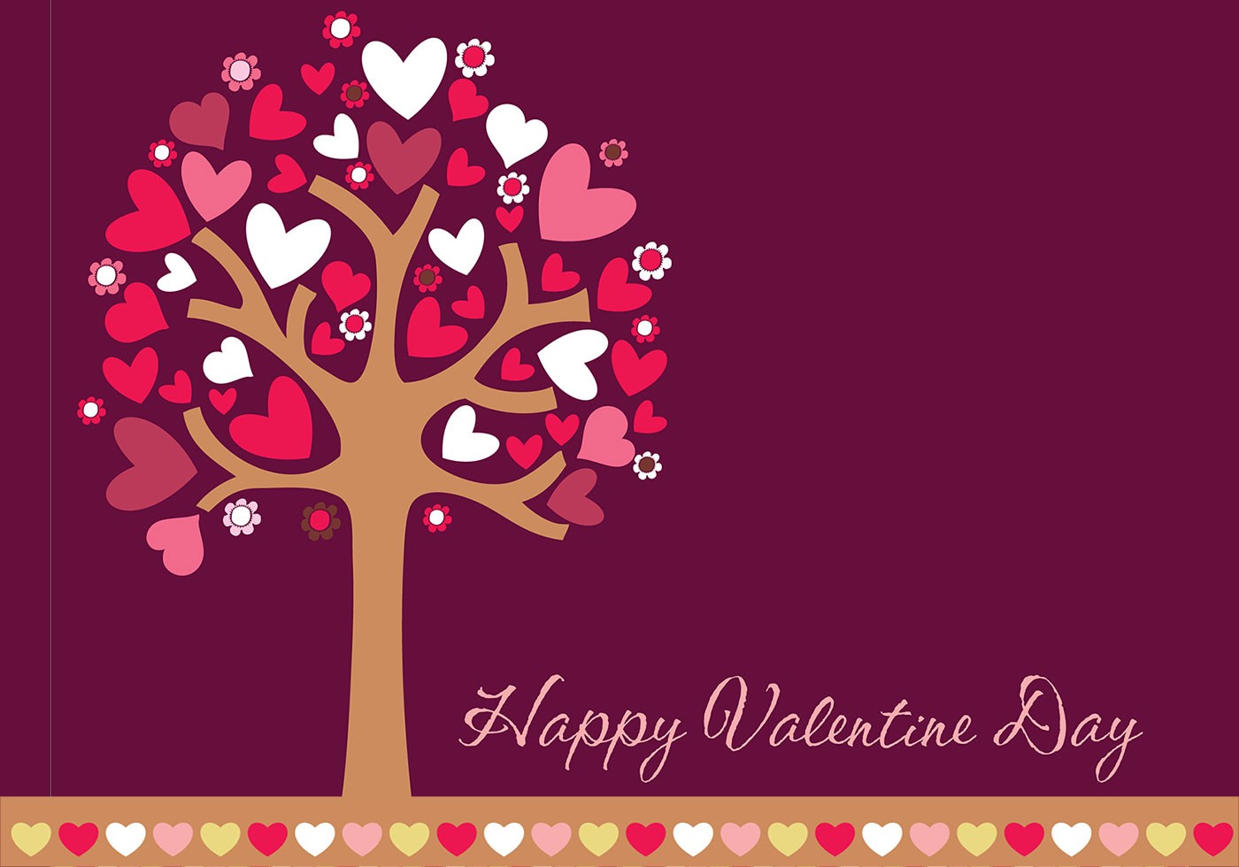 Happy Valentine S Day Wallpaper & Border Pack San Valentines Day Quotes