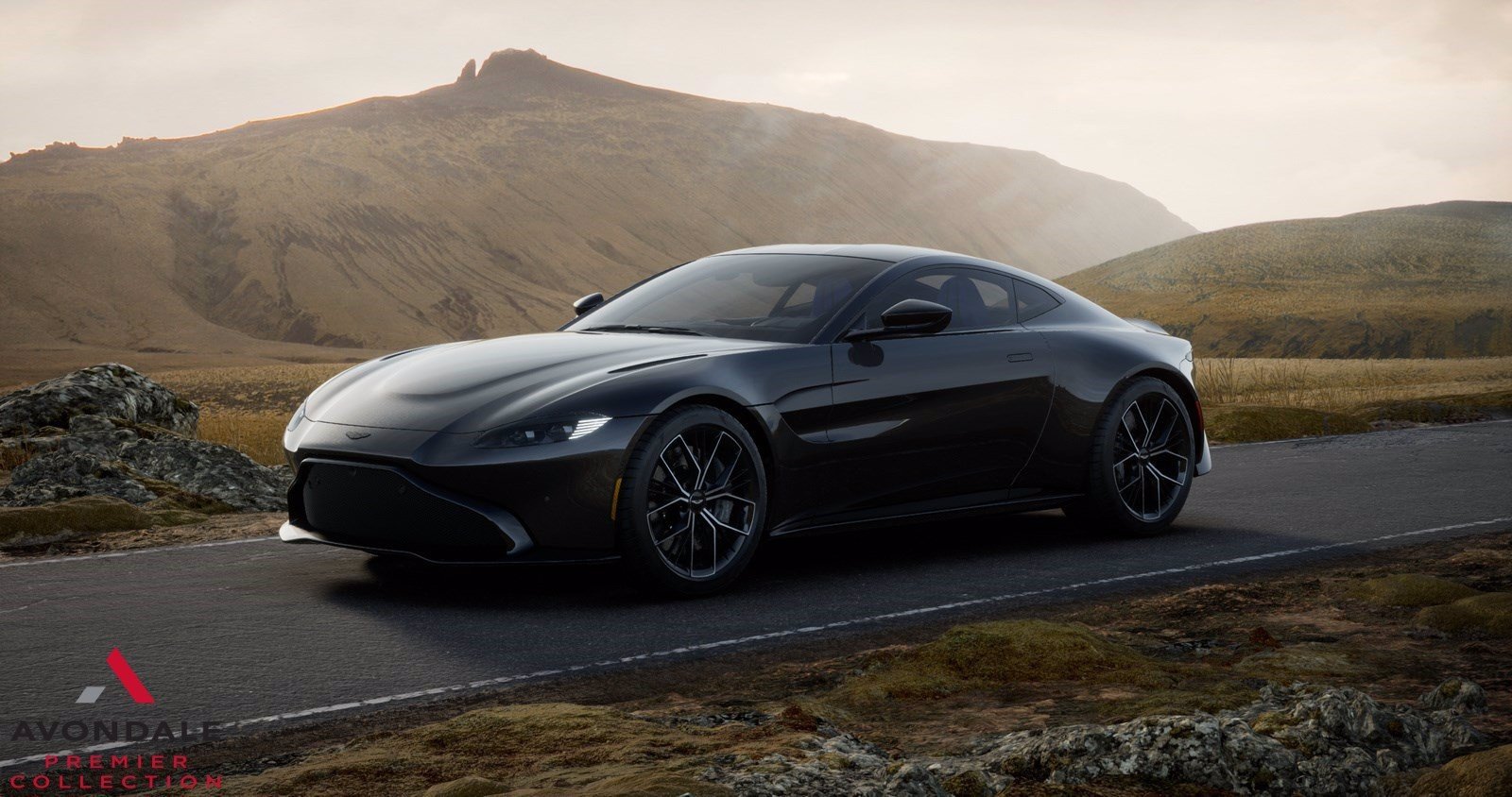 2022 Aston Martin Vantage $786