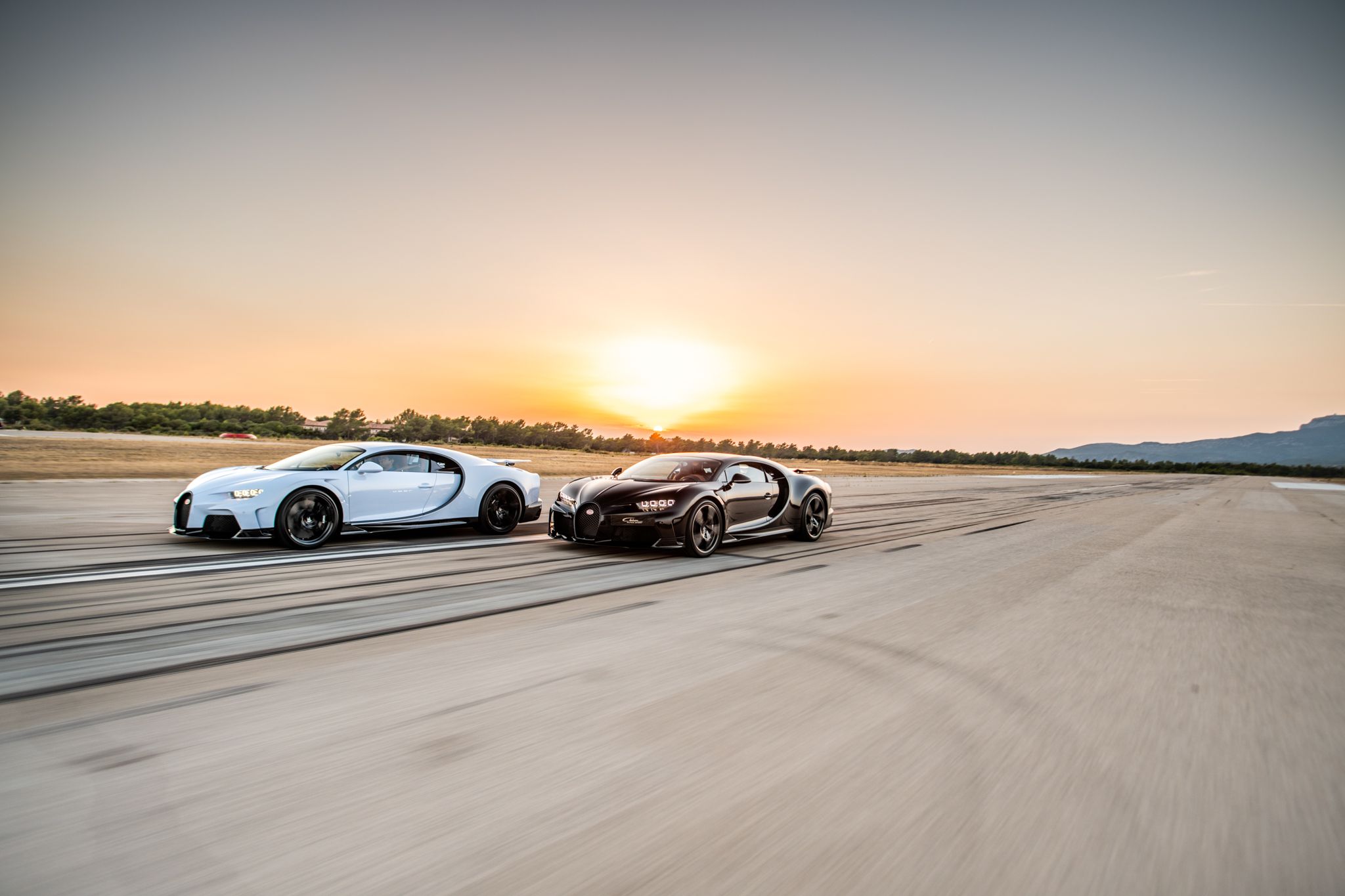 1578 Horsepower Bugatti Chiron Super Sport Is Peak Engine