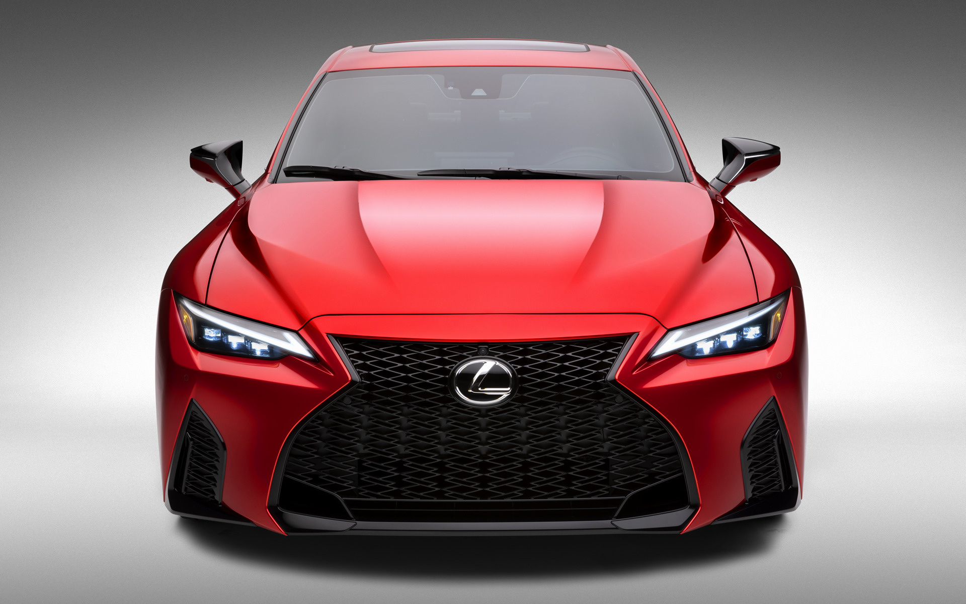 2022 Lexus IS F Sport Performance (US) and HD Image